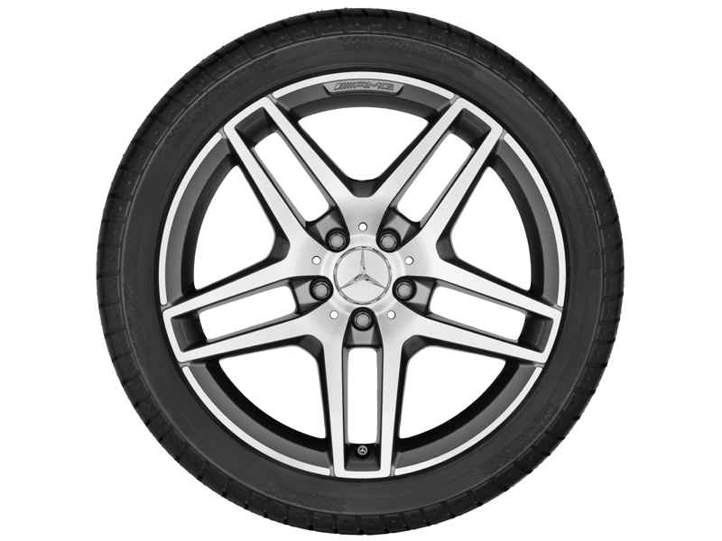 Mercedes-Benz - SPEICHENRAD Teilenummer A20740100007X21 A20740100007X21