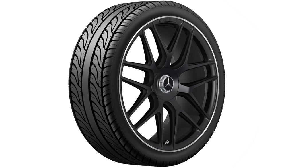 Mercedes-Benz - SPEICHENRAD Teilenummer A16740144007X71 A16740144007X71