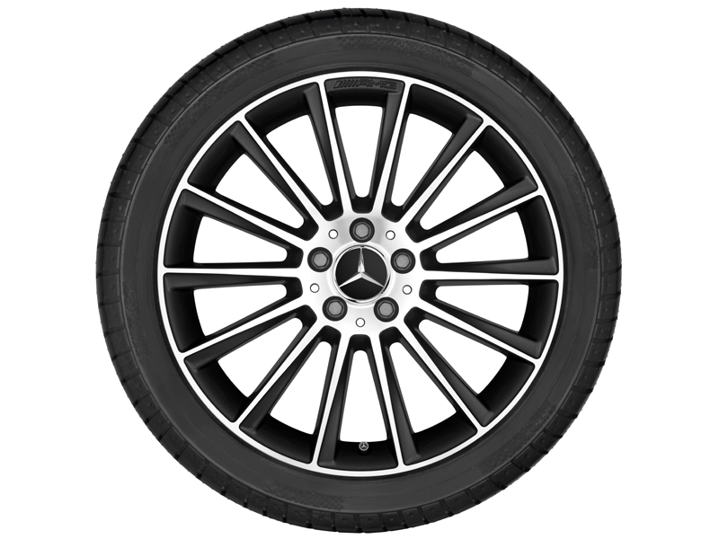 Mercedes-Benz - SPEICHENRAD Teilenummer A21340139007X23 A21340139007X23