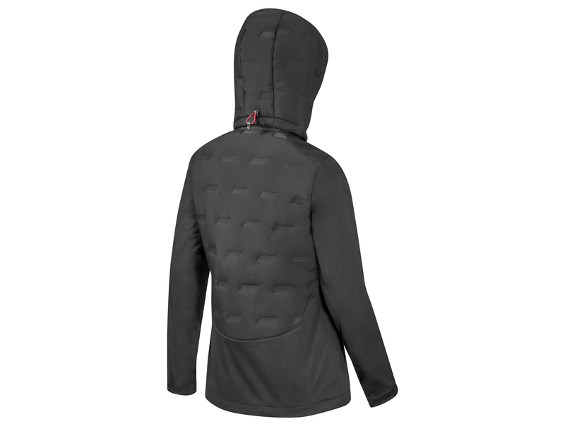 AMG Hybridjacke Damen, schwarz AMG Hybridjacke Damen, schwarz