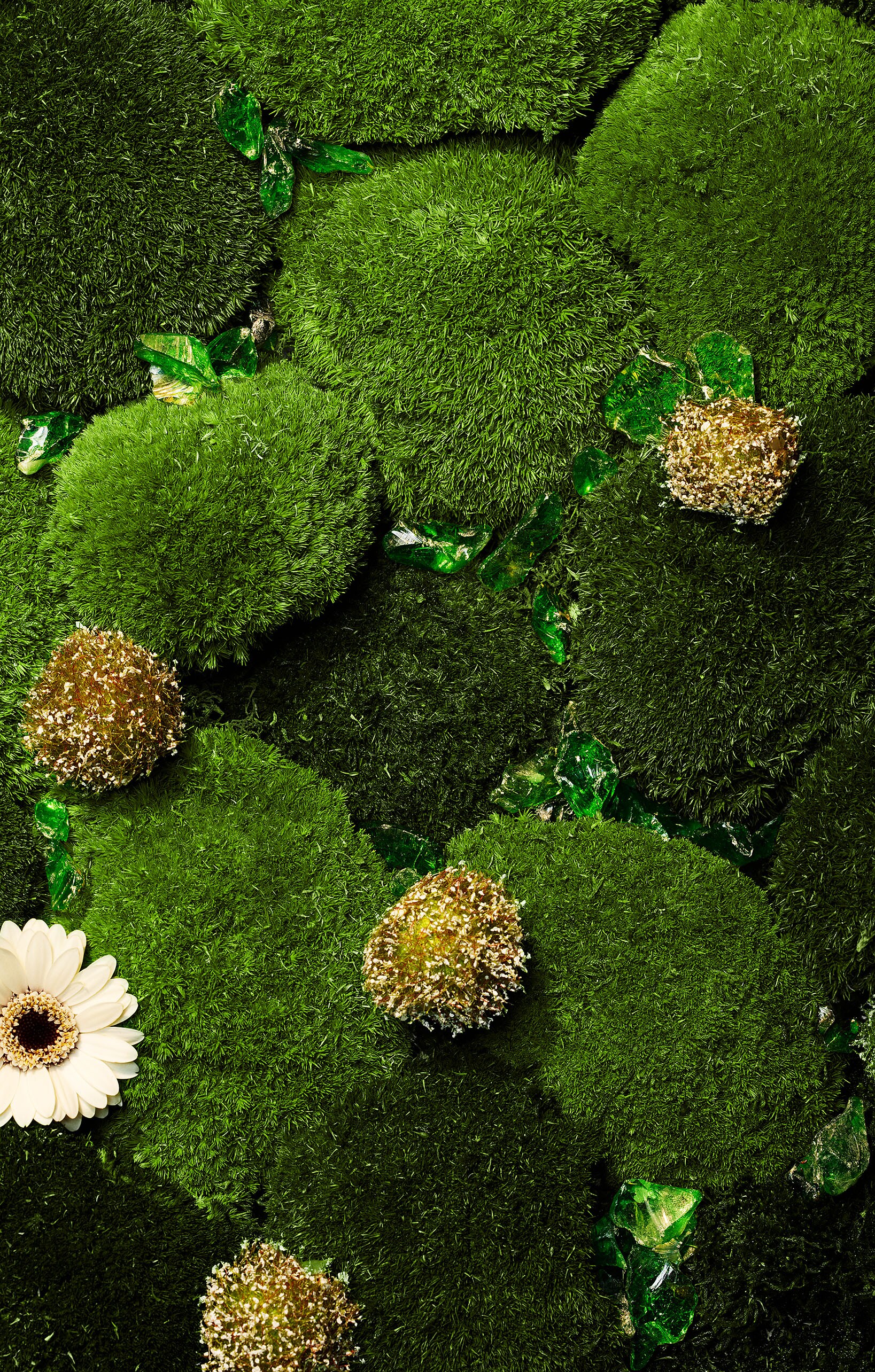 Mercedes-Benz - Glastrinkflasche, 0,5 l Glas / Edelstahl / Kunststoff, eva solo