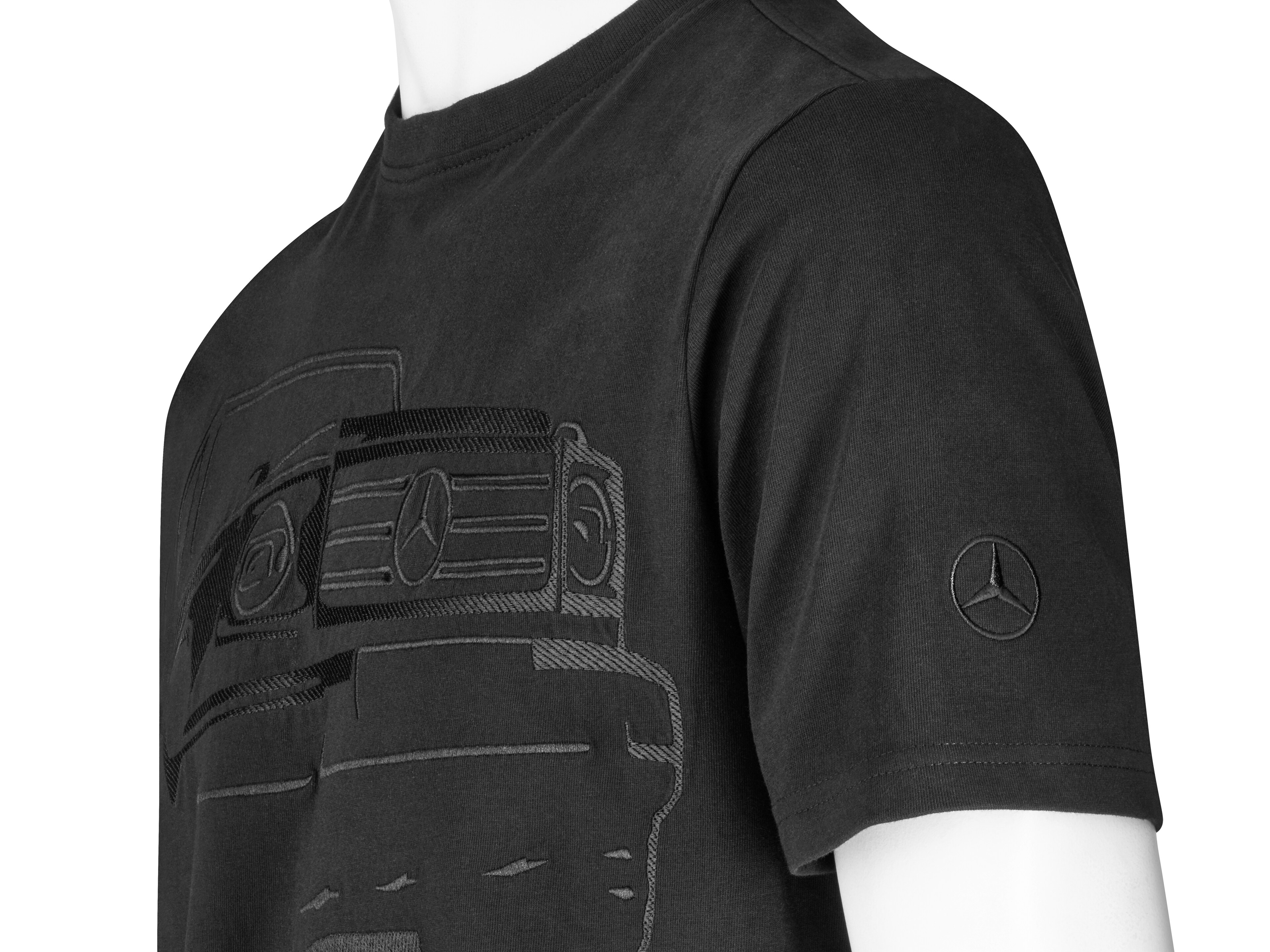 T-Shirt schwarz G-Klasse