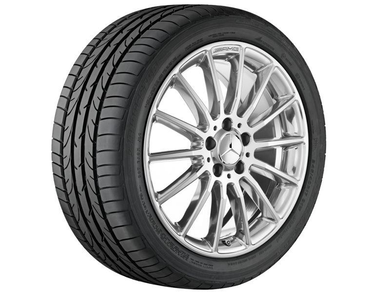 Mercedes-Benz - SPEICHENRAD Teilenummer A17640102007X15 A17640102007X15