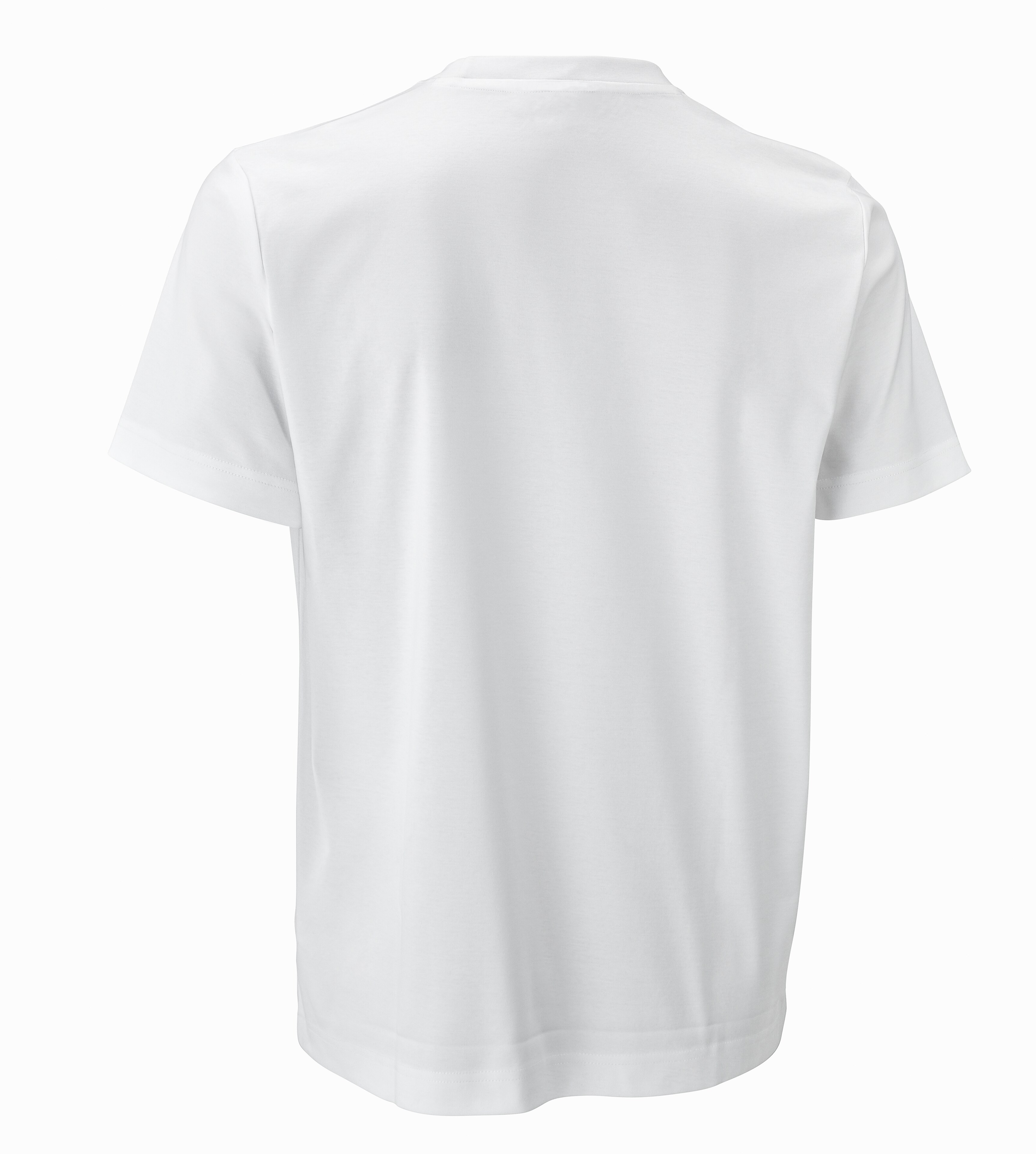 T-Shirt Unisex weiß