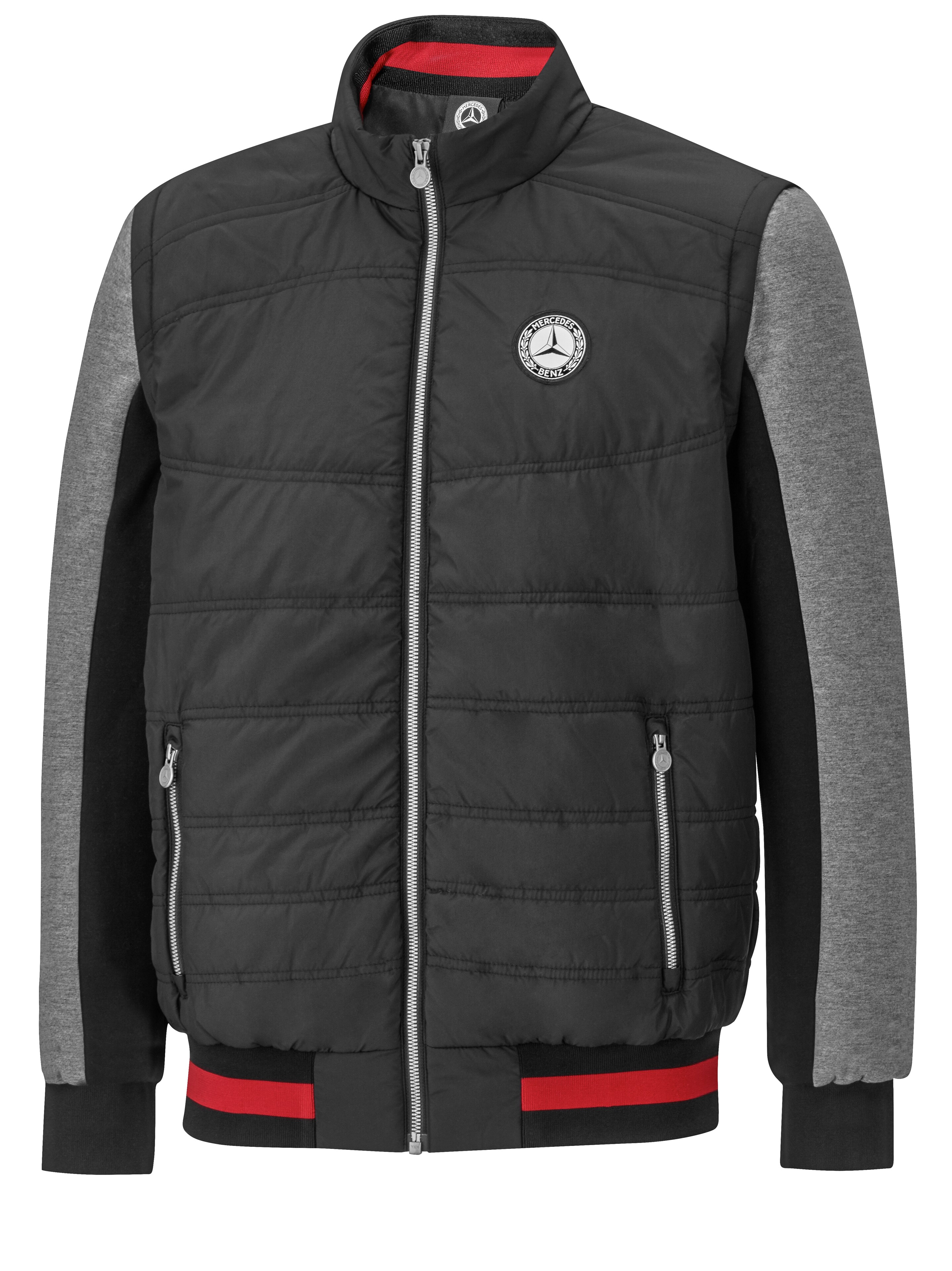 Mercedes-Benz - Jacke Herren, schwarz