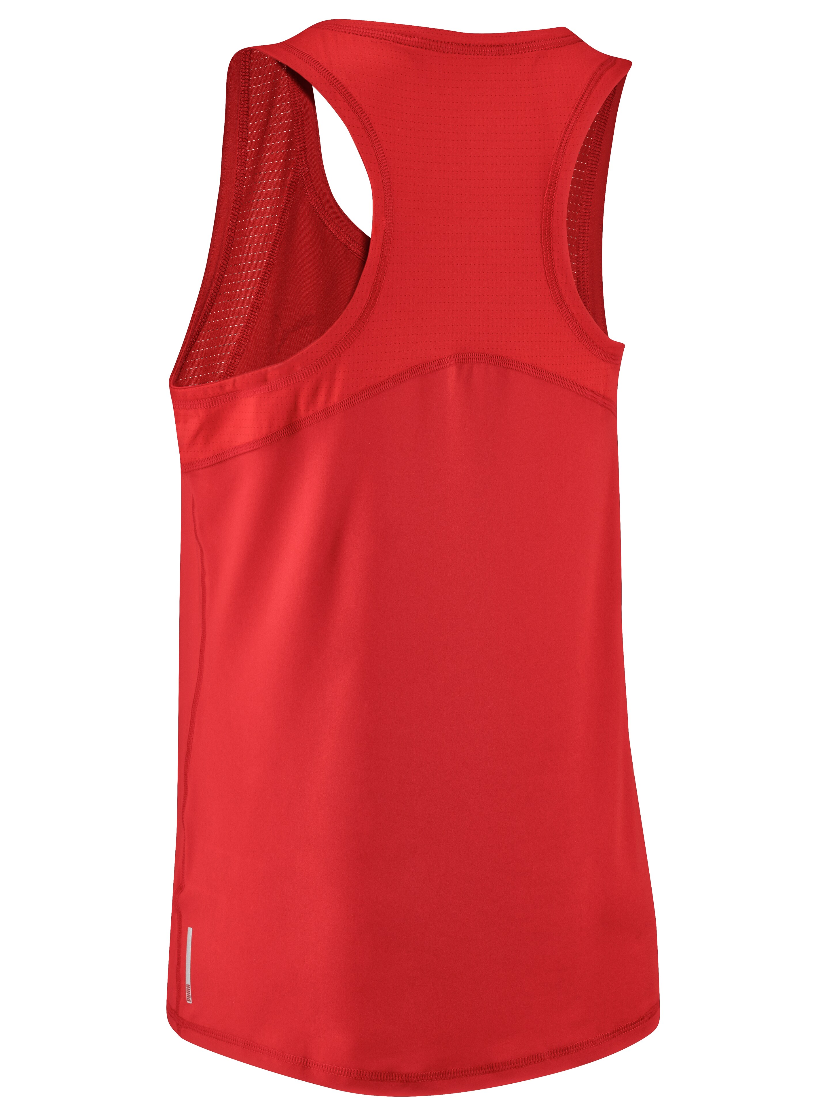 AMG Tanktop Damen, rot