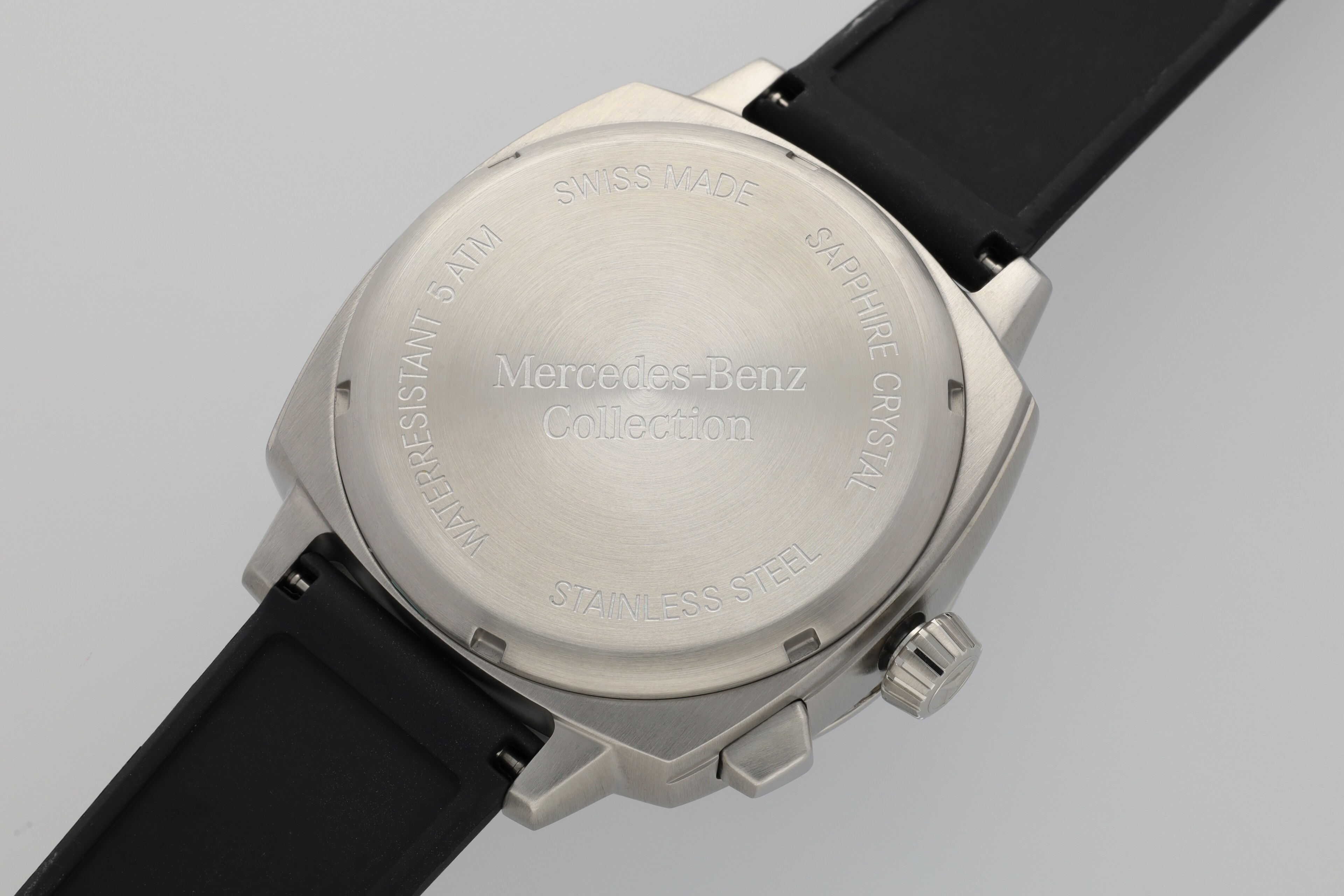 Mercedes-Benz - Armbanduhr, Mercedes-Benz, G-Klasse