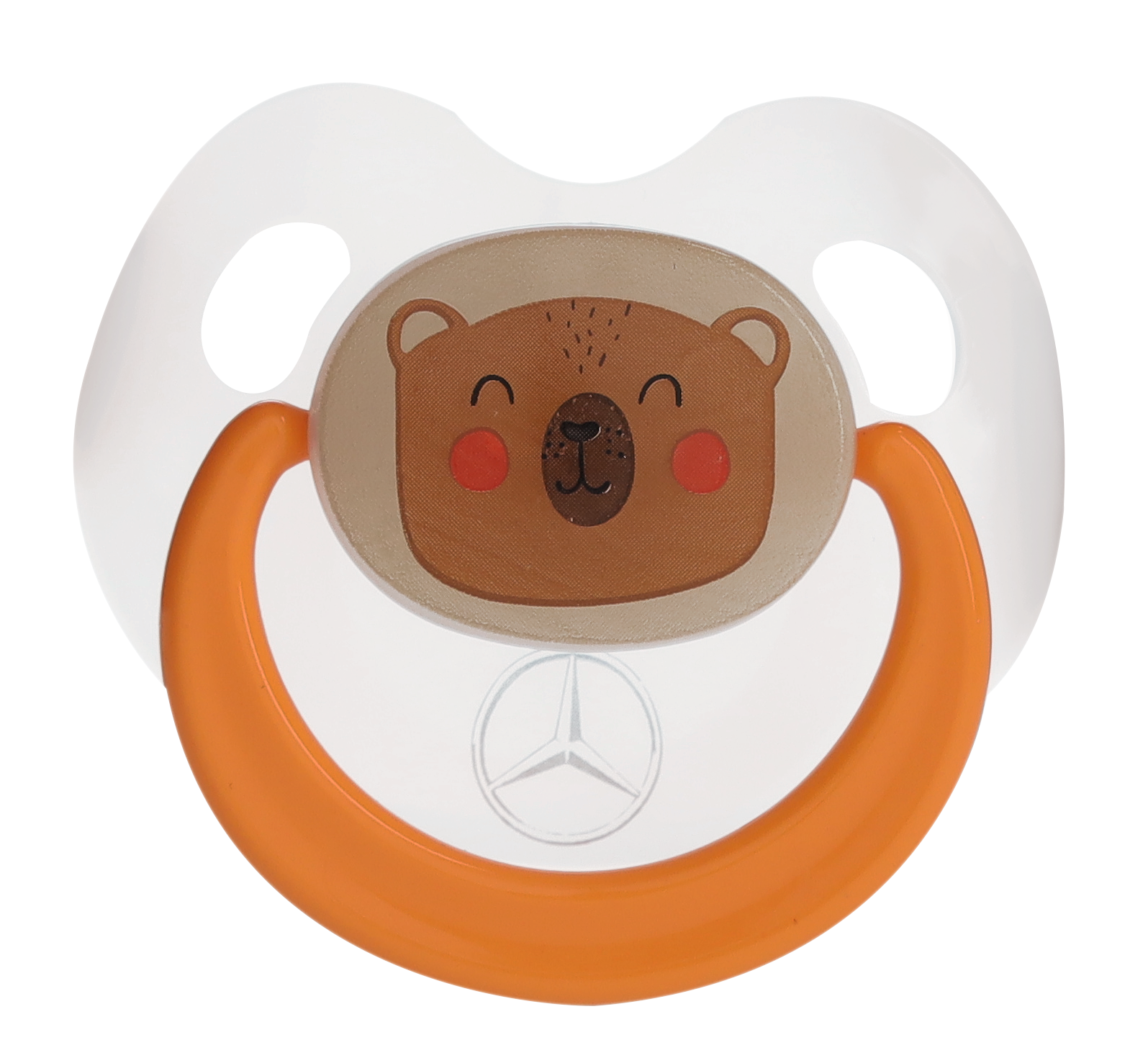 Mercedes-Benz - Schnuller, BABY-NOVA, Wald