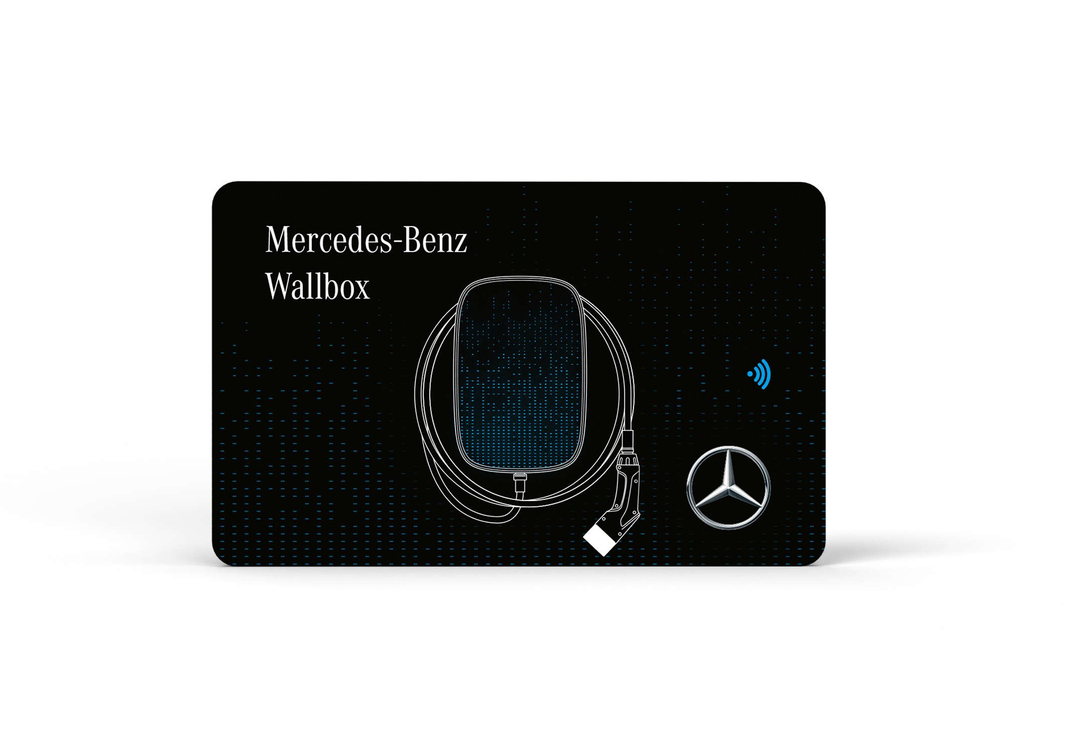 Mercedes-Benz - RFID-Karte für Mercedes-Benz Wallbox A0009056519