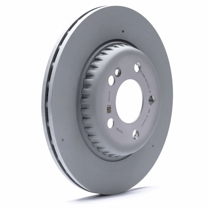Mercedes-Benz - VERBUNDBREMSSCHEIBE Teilenummer A0004231812 A0004231812
