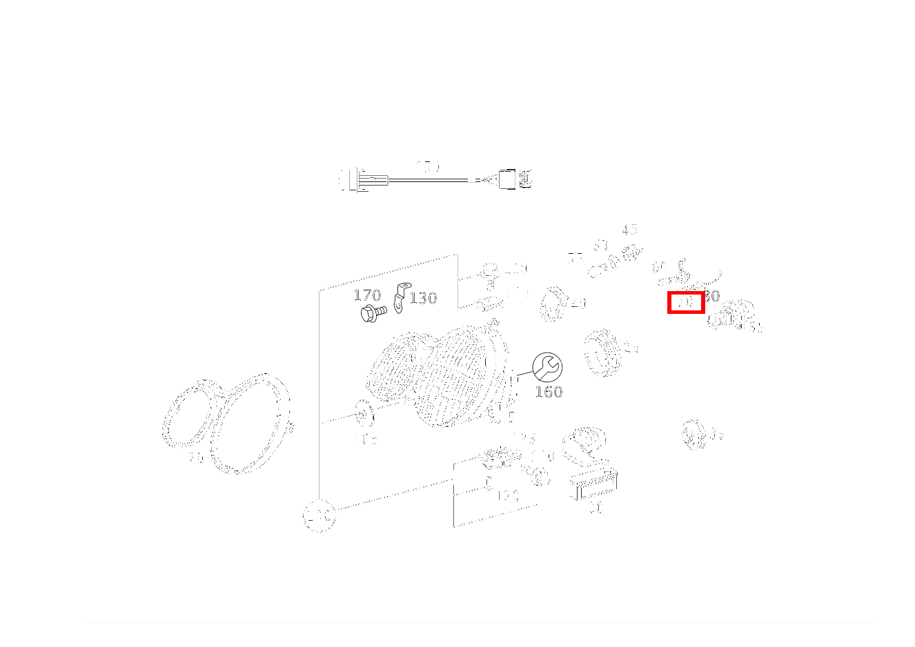 Glühlampe PARKLICHT; 12V-6W E280 210