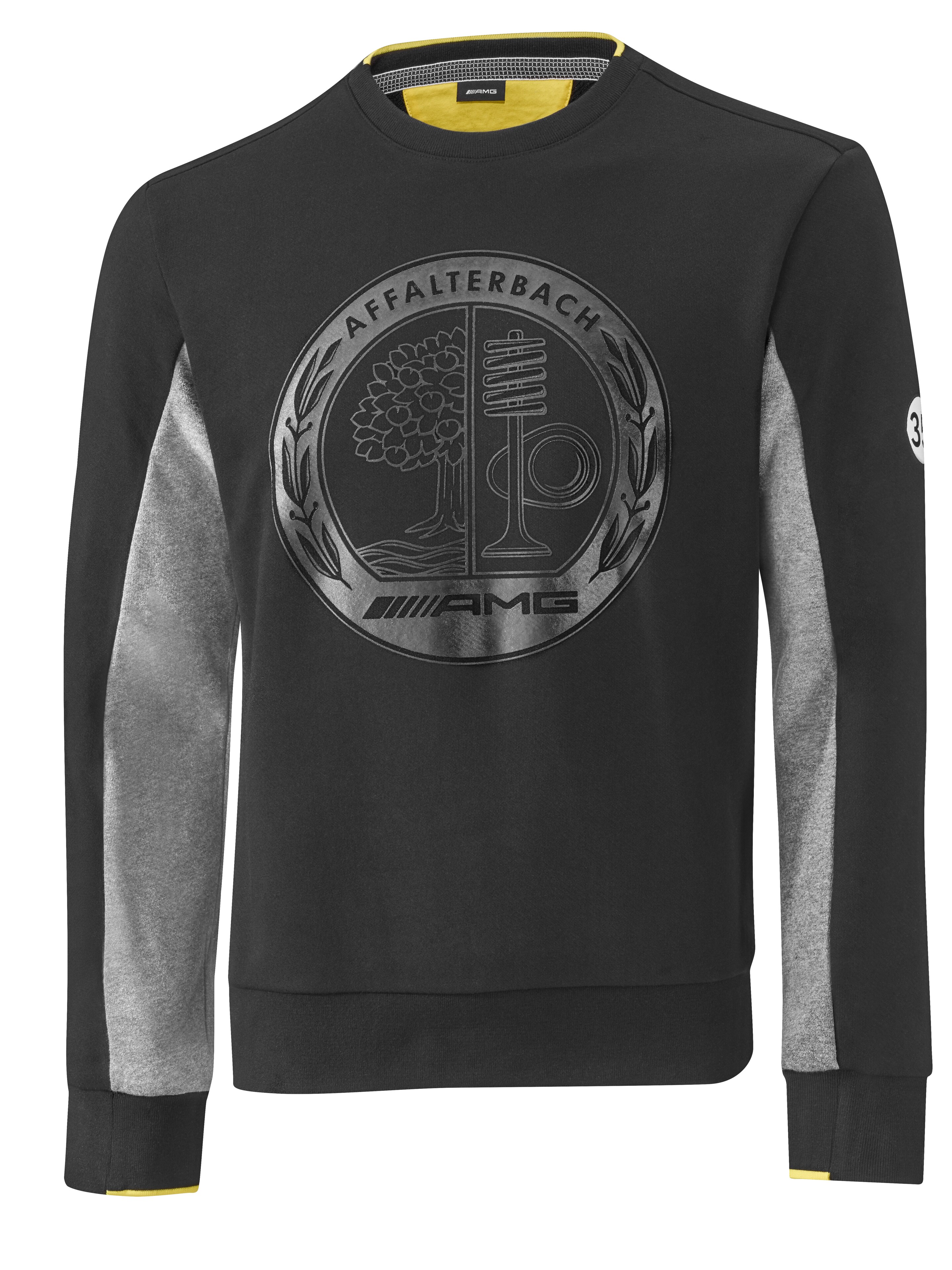Mercedes-Benz - AMG Sweatshirt, Unisex, schwarz