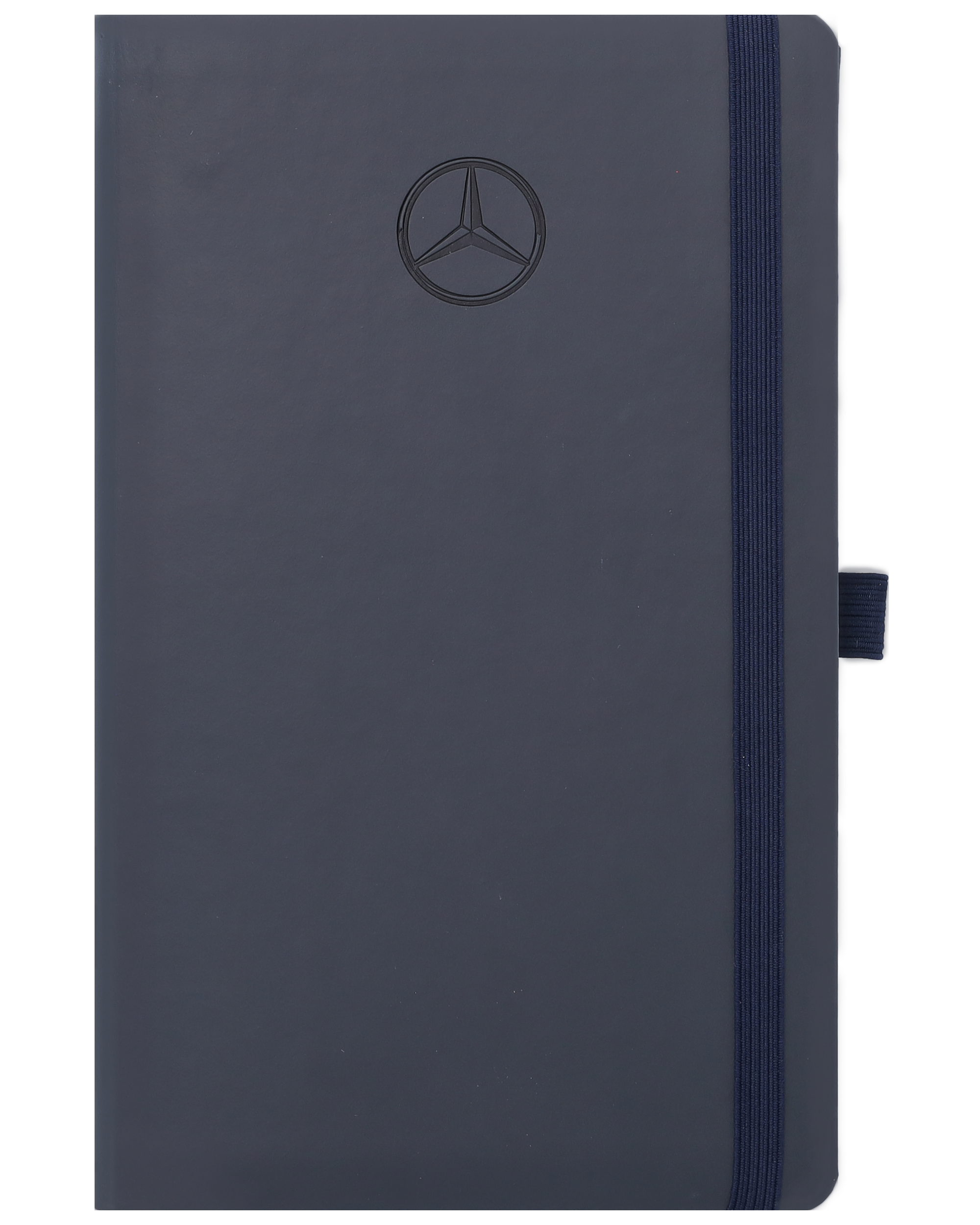 Mercedes-Benz - Notizbuch, blau