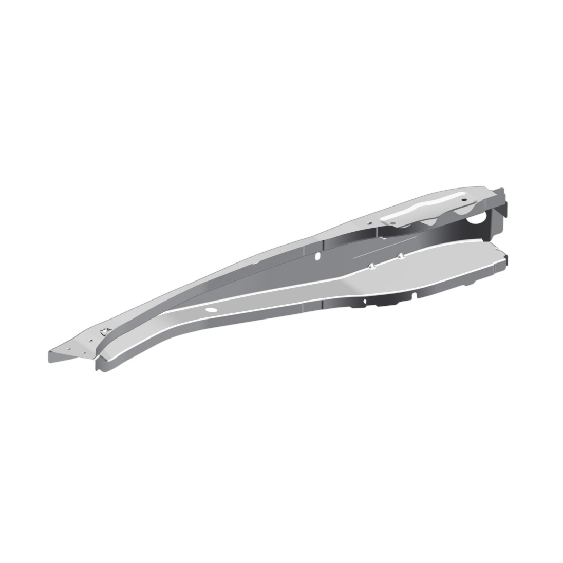 Mercedes-Benz - Teilenummer A2046302040 A2046302040
