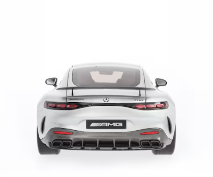Mercedes-AMG GT 63 4MATIC+ hightechsilber, 1:12 Mercedes-AMG GT 63 4MATIC+ hightechsilber, 1:12
