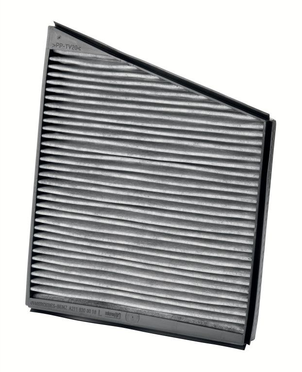 Mercedes-Benz - AKTIVKOHLEFILTER Teilenummer A2118300018 A2118300018