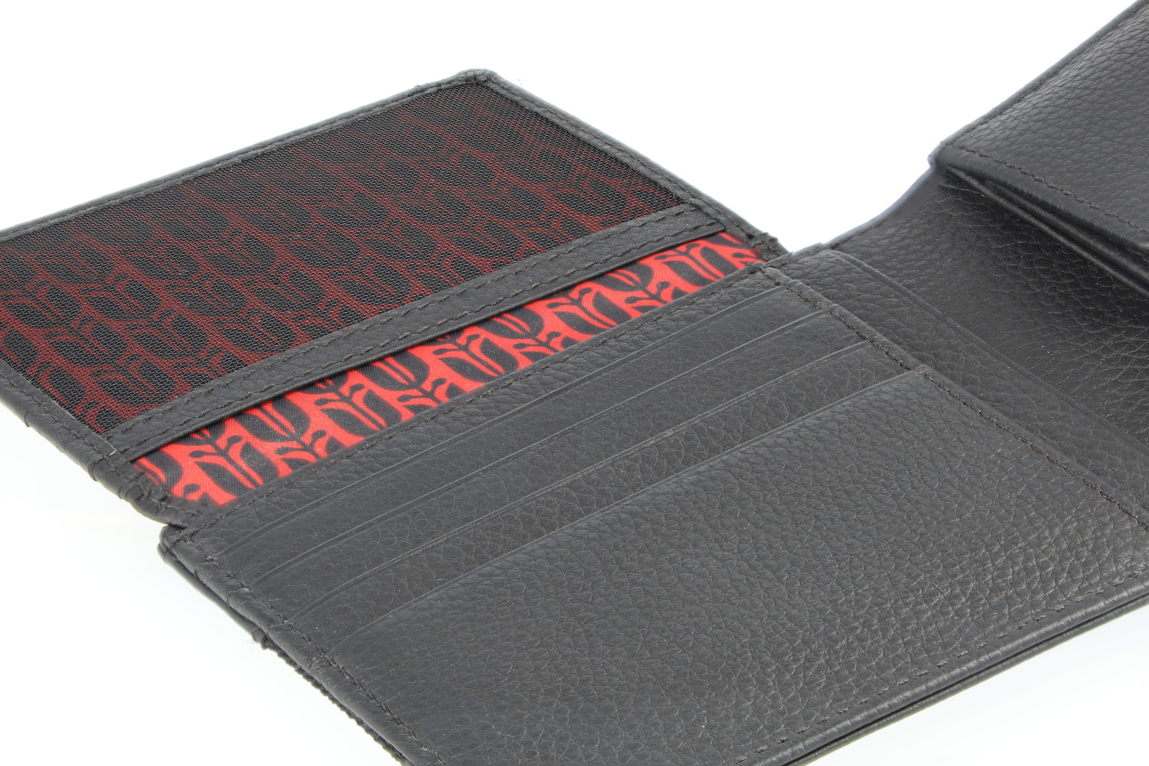 Mercedes-Benz - Geldbörse Herren, Classic schwarz