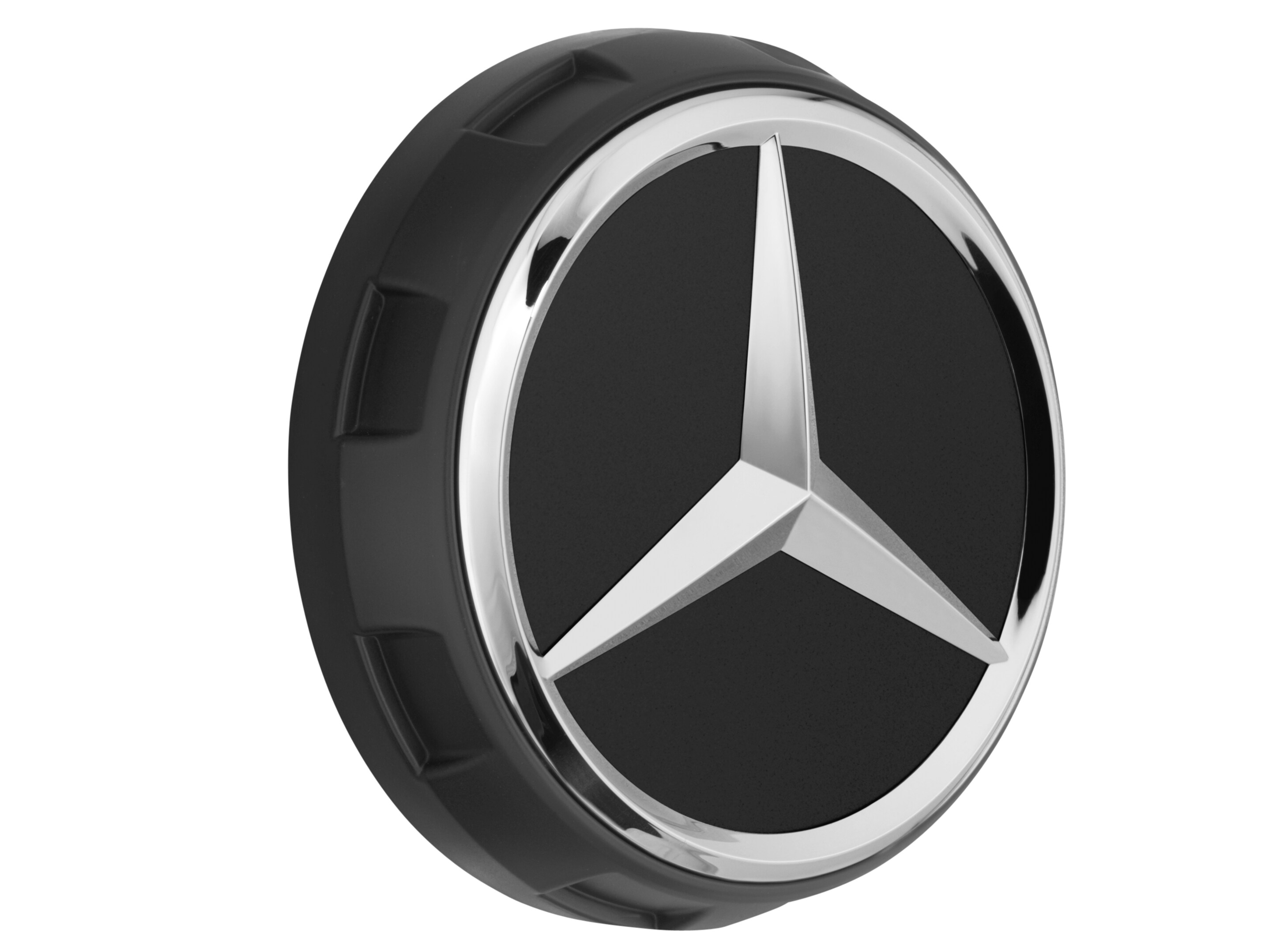 AMG Radnabenabdeckung, im Zentralverschlussde