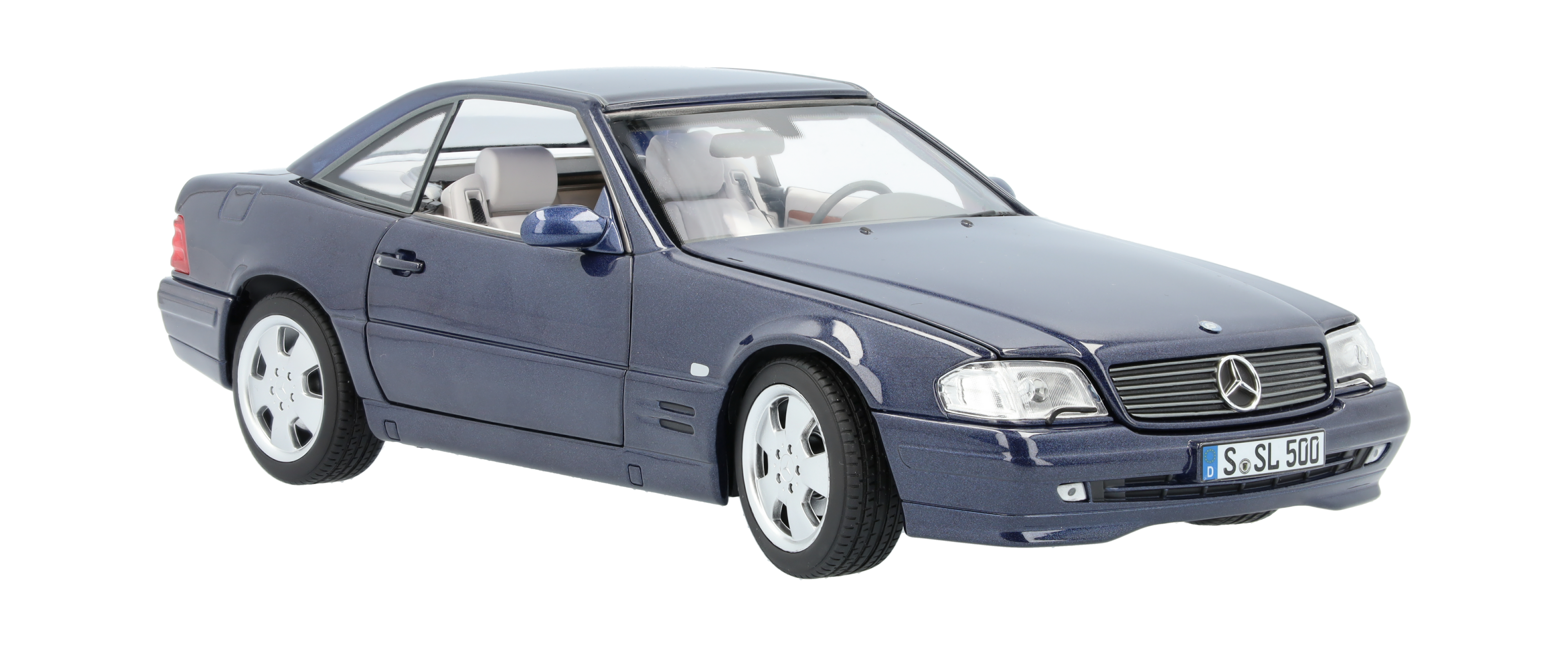 MB 500 SL, R129