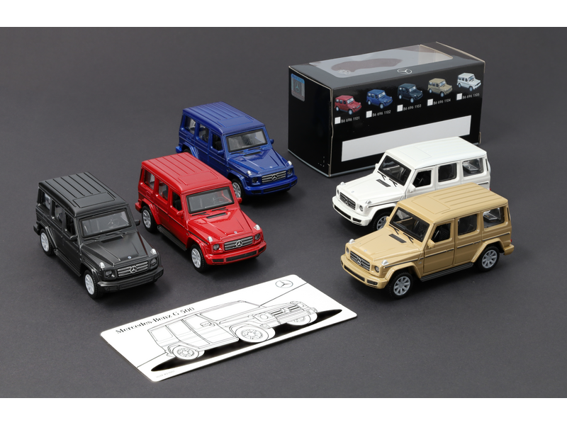 Mercedes-Benz - PULLBACK G500 Teilenummer B66961102 B66961102