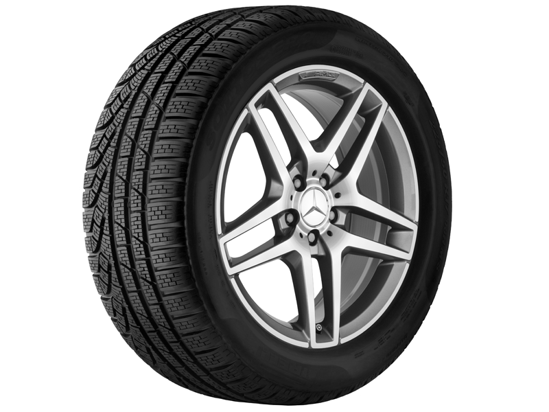 Mercedes-Benz - SPEICHENRAD Teilenummer A20740100007X21 A20740100007X21