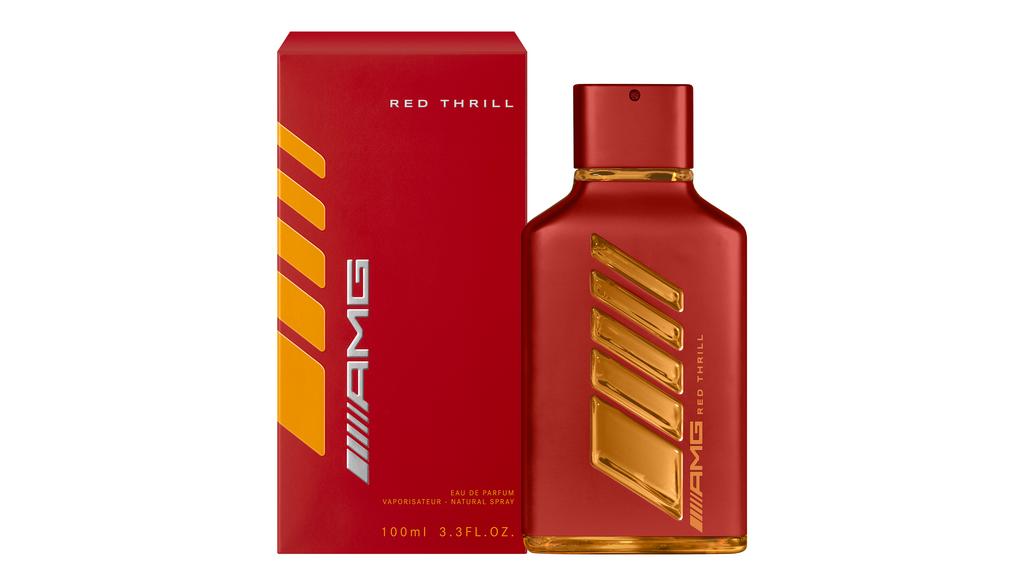 AMG Red Thrill, EdP, 100 ml B66959775 AMG Red Thrill, EdP, 100 ml B66959775
