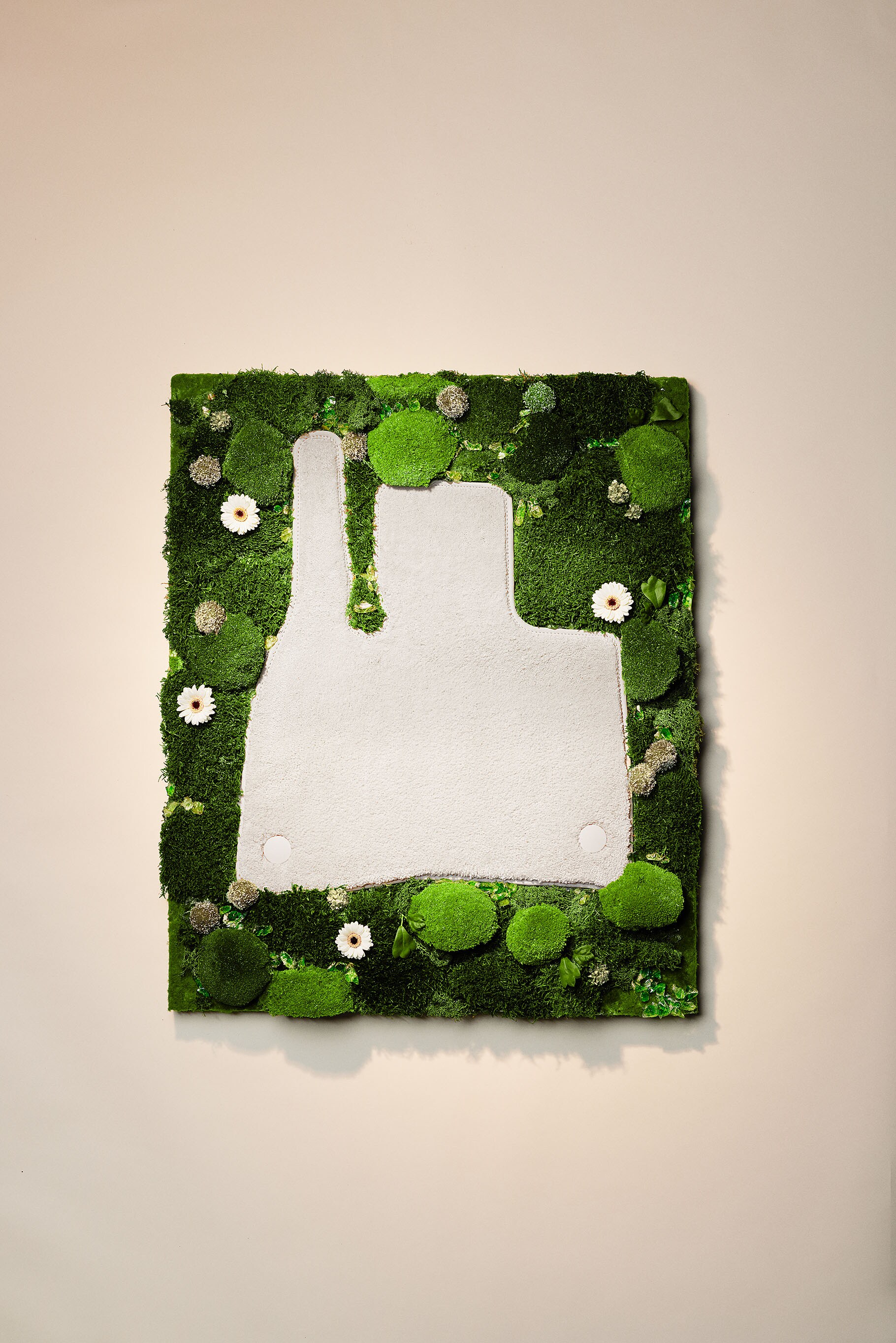 Mercedes-Benz - Glastrinkflasche, 0,5 l Glas / Edelstahl / Kunststoff, eva solo