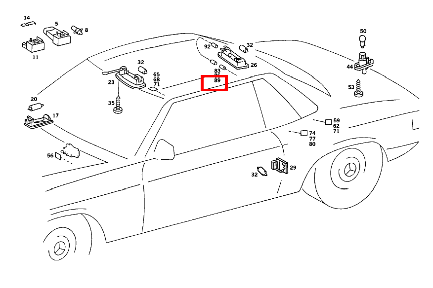Kontaktbuchse 4 MM; 0.35-6.0 MM2 RK4.0 350 SL Roadster 107
