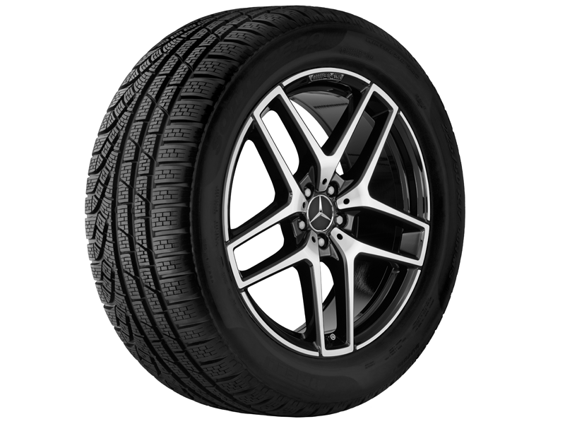 Mercedes-Benz - SCHEIBENRAD Teilenummer A29240129007X23 A29240129007X23
