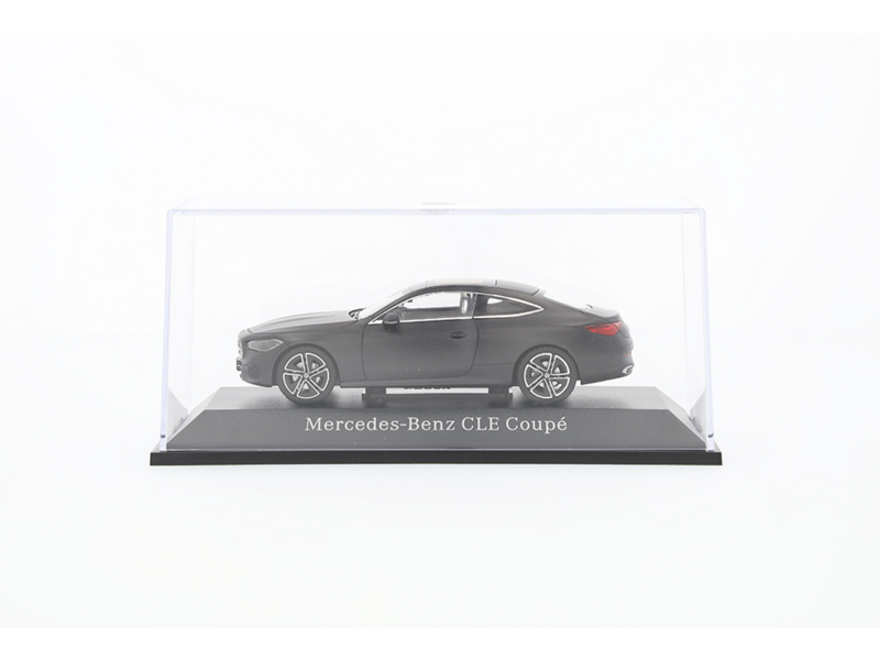 CLE Coupé, AVANTGARDE, C236 MANUFAKTUR graphitgrau magno, Norev, 1:43 CLE Coupé, AVANTGARDE, C236 MANUFAKTUR graphitgrau magno, Norev, 1:43