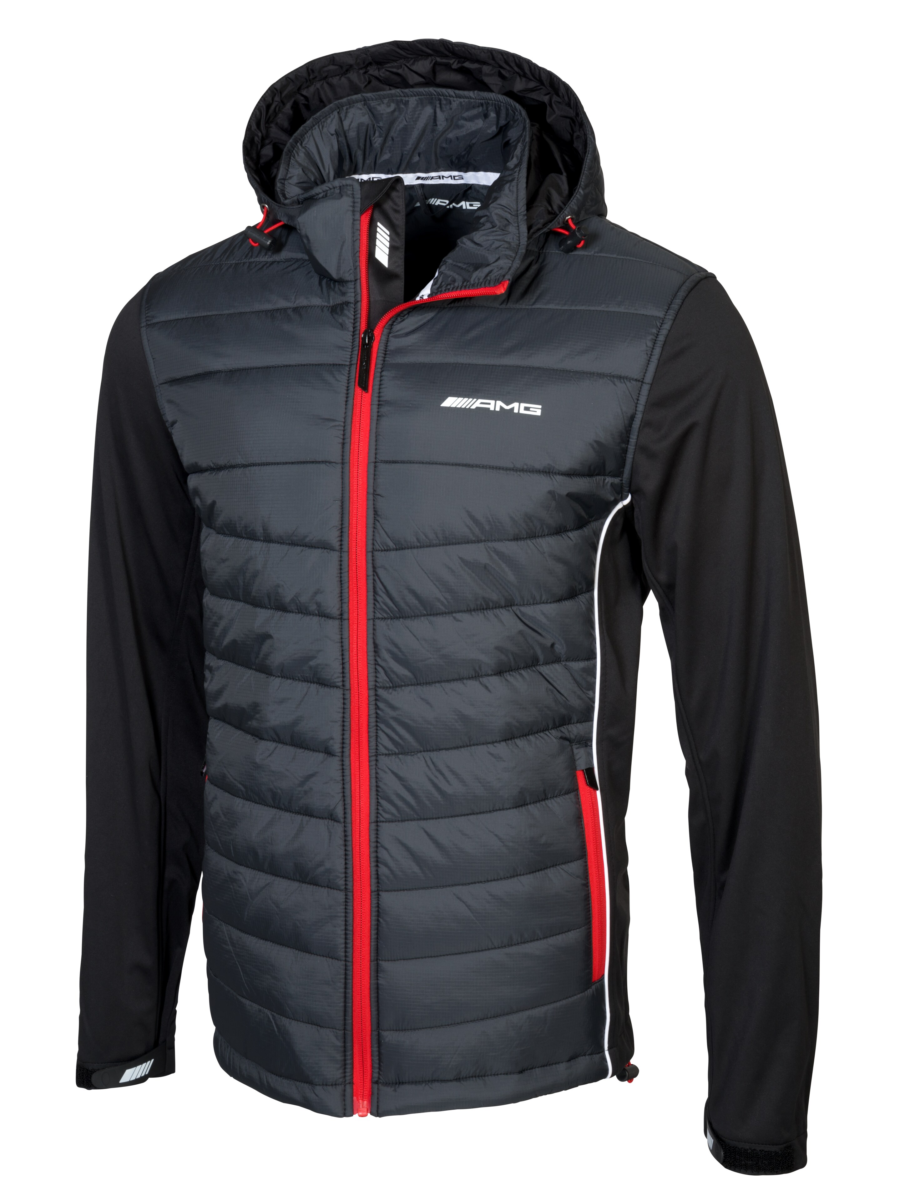 Mercedes-Benz - AMG Funktionsjacke Herren AMG Funktionsjacke Herren