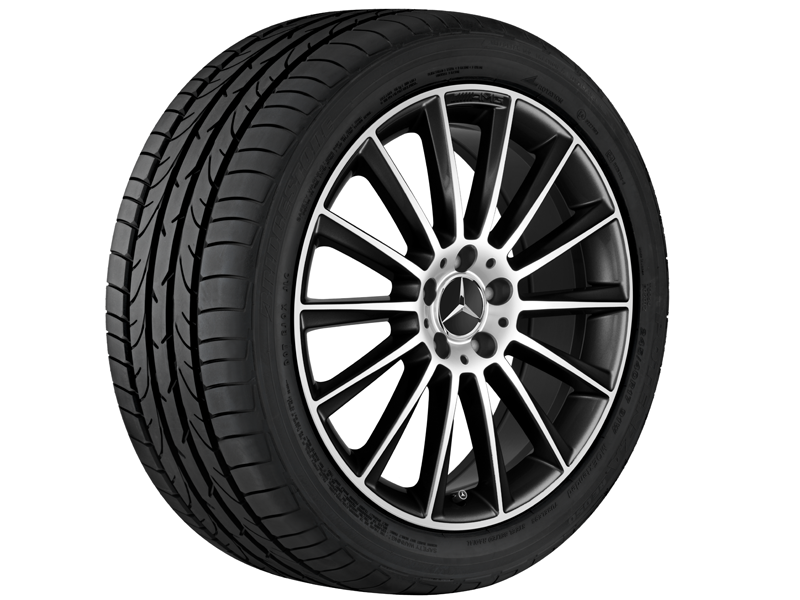 Mercedes-Benz - SCHEIBENRAD Teilenummer A29240119007X23 A29240119007X23