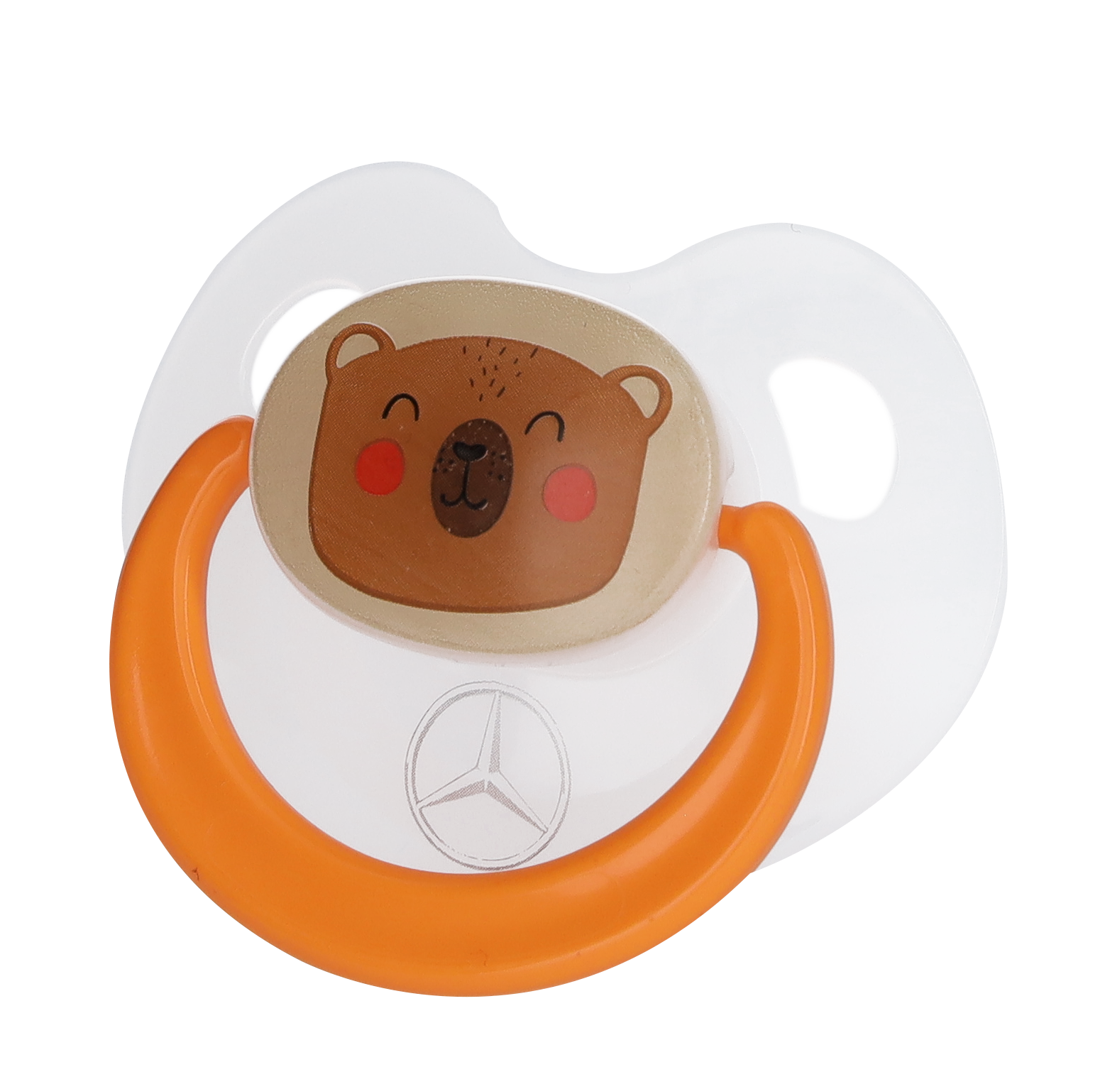 Mercedes-Benz - Schnuller, BABY-NOVA, Wald