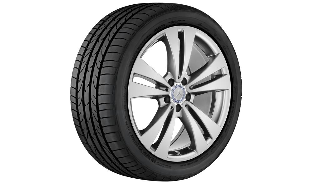 Mercedes-Benz - SCHEIBENRAD Teilenummer A29240111007X45 A29240111007X45