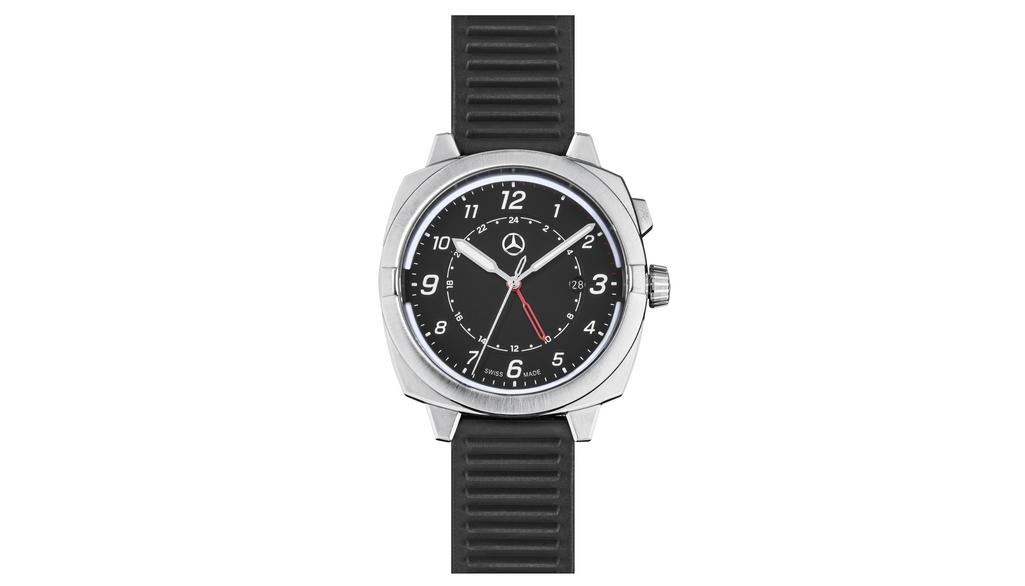 Armbanduhr, Mercedes-Benz, G-Klasse Armbanduhr, Mercedes-Benz, G-Klasse