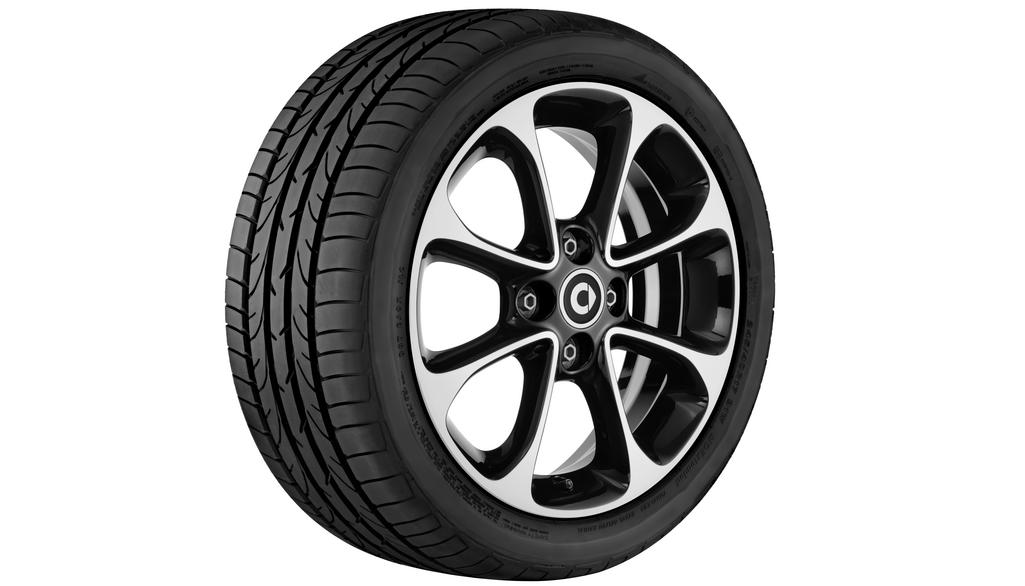 Mercedes-Benz - SCHEIBENRAD Teilenummer A4534010200 A4534010200