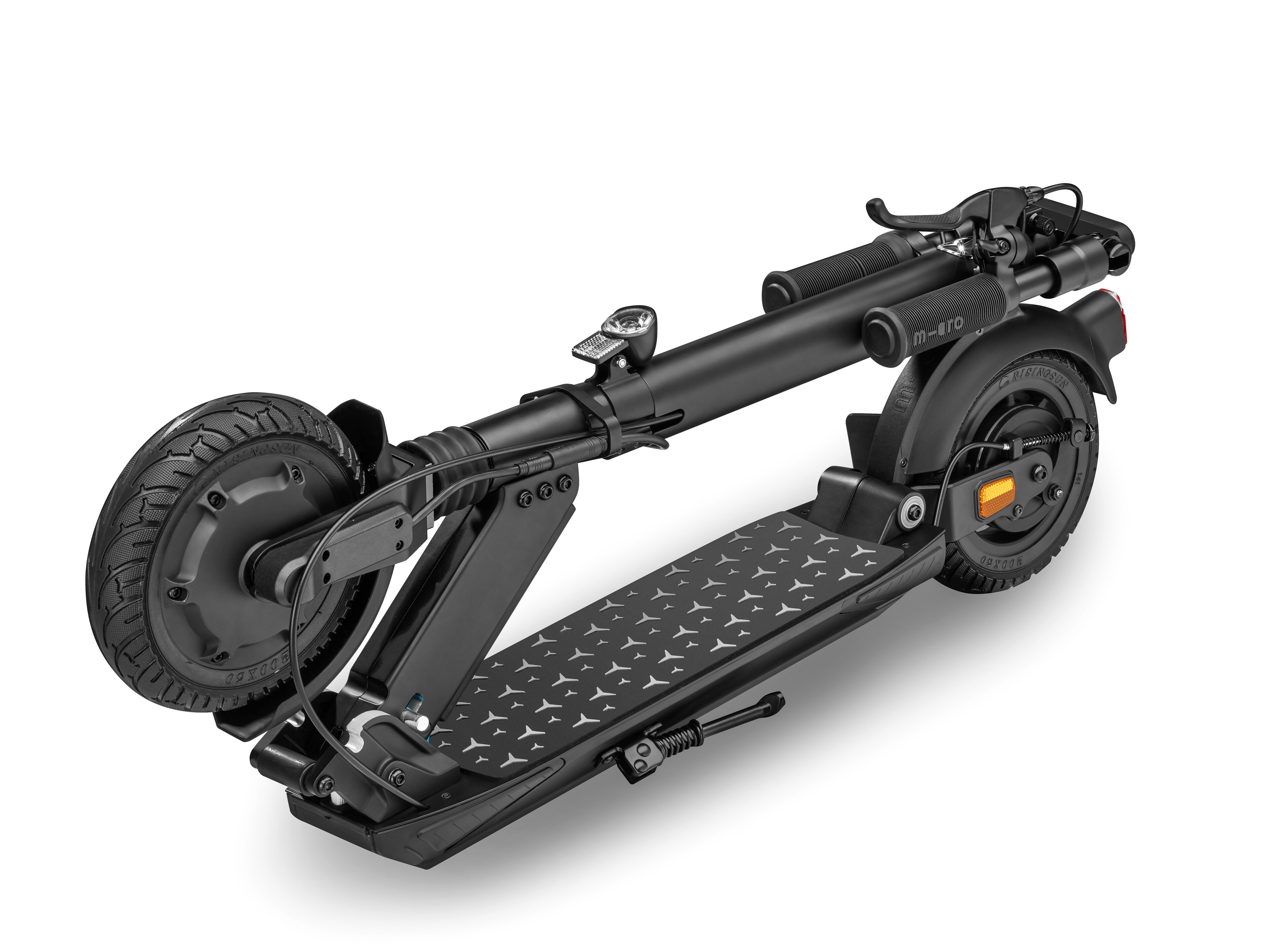 Mercedes-Benz - Mercedes-Benz E-Scooter, Explorer II