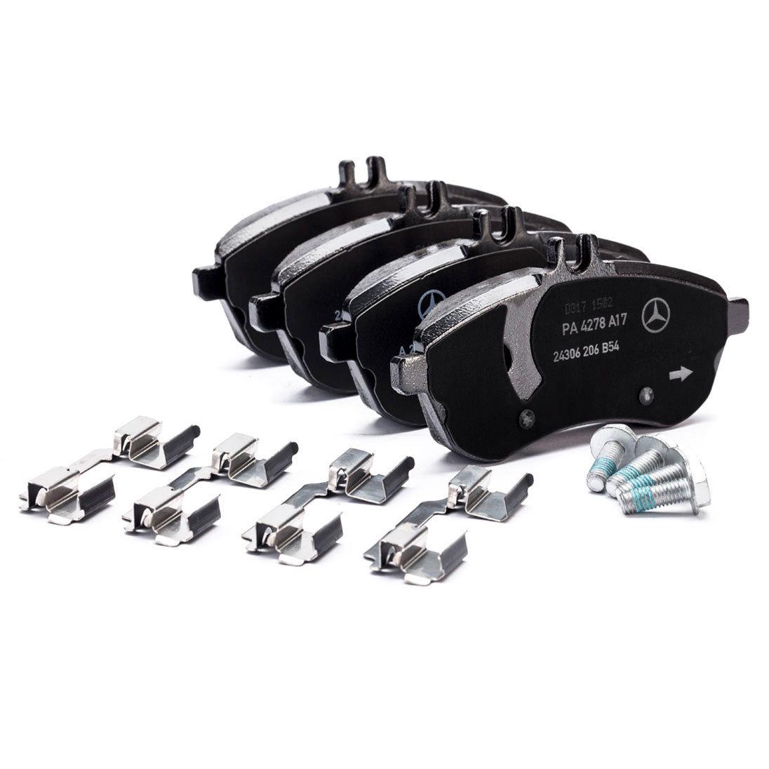 Mercedes-Benz - Teilenummer A0004201005 A0004201005