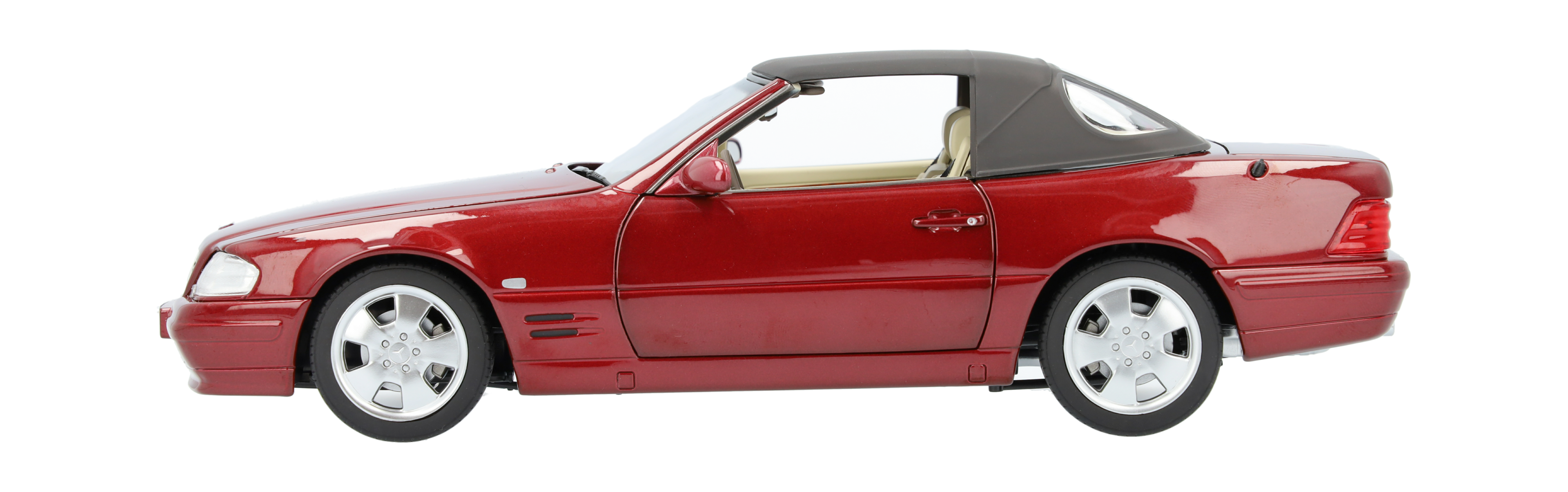MB 500 SL, R129