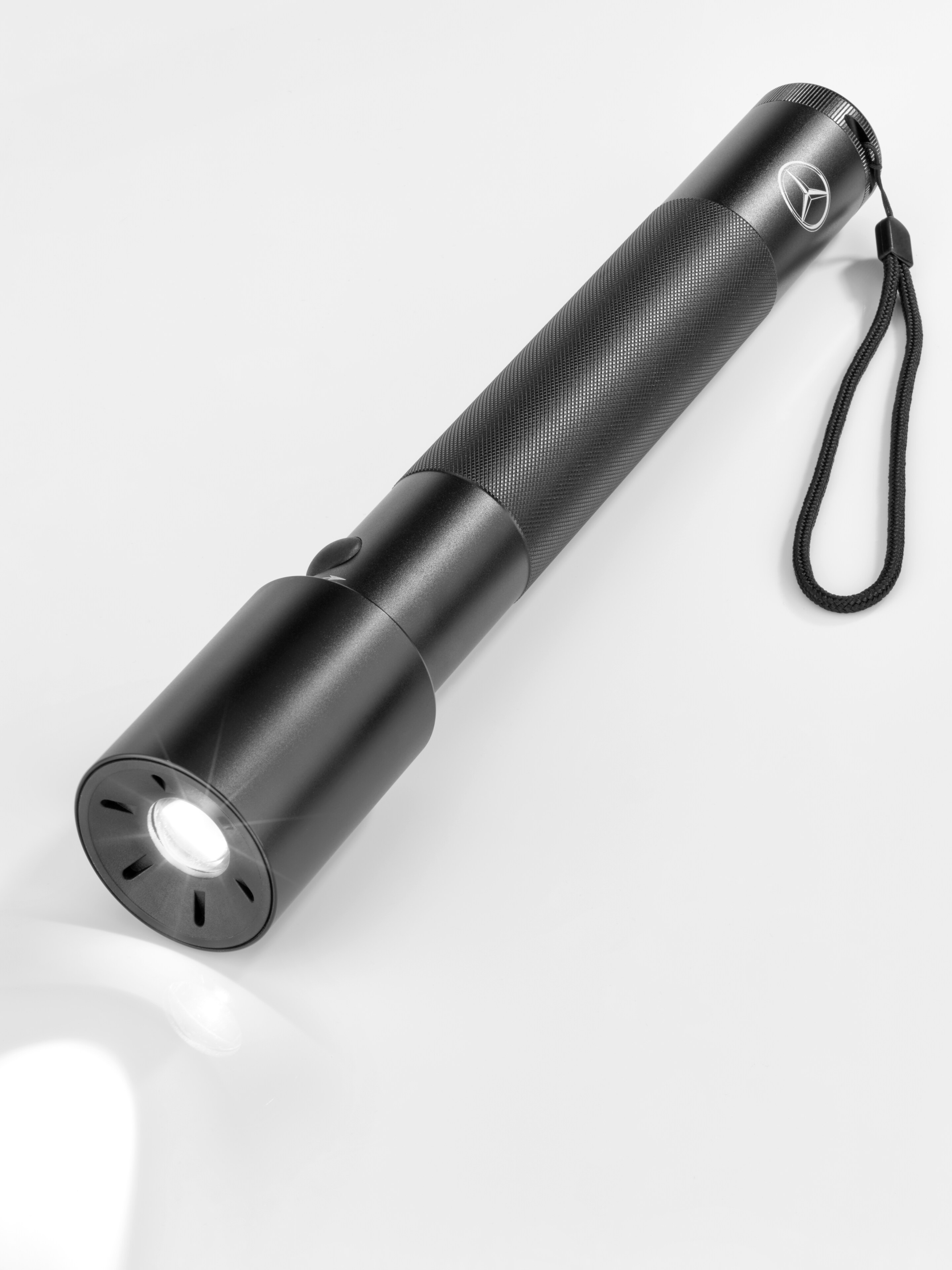 LED-Taschenlampe, groß