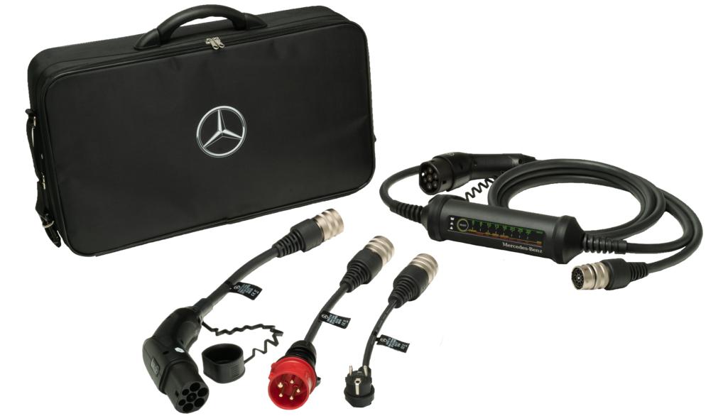 Mercedes-Benz - BATTERIELADEGERAET Teilenummer A2979820700 A2979820700