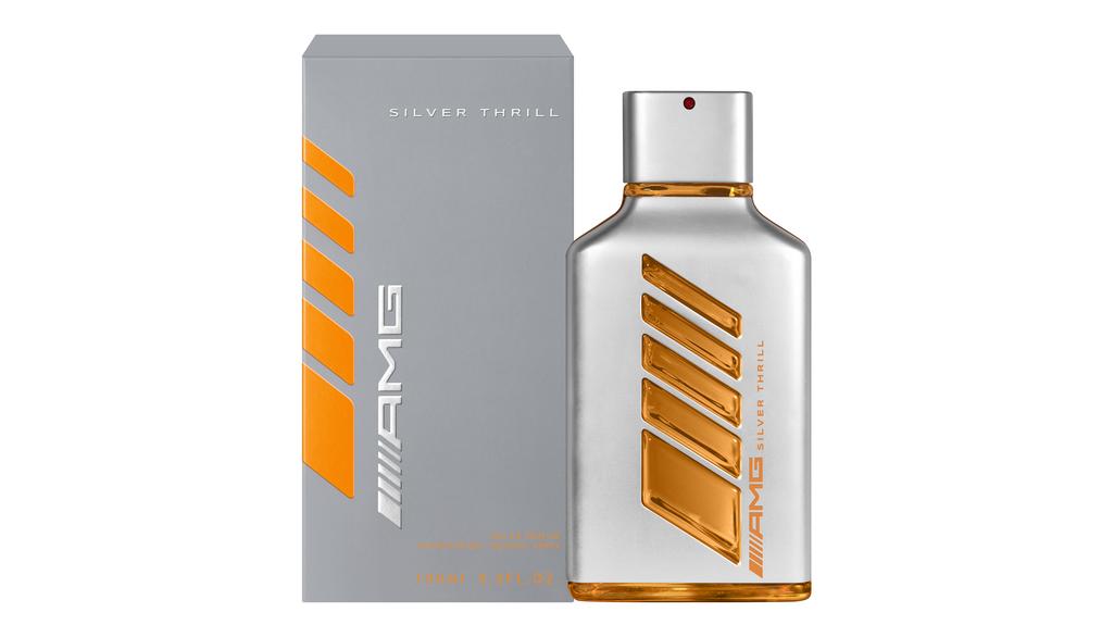AMG Silver Thrill, EdP, 100 ml AMG Silver Thrill, EdP, 100 ml