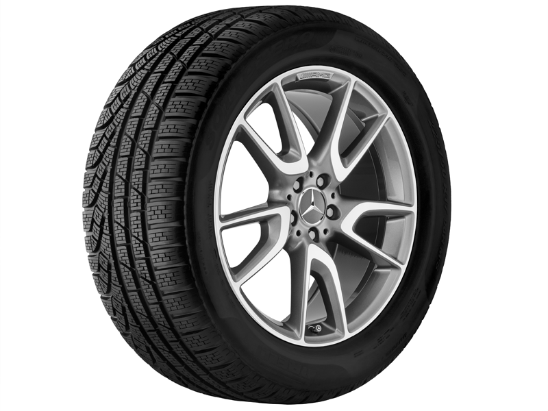 Mercedes-Benz - SPEICHENRAD Teilenummer A21340140007X21 A21340140007X21