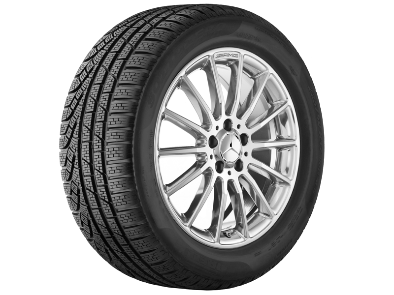 Mercedes-Benz - SPEICHENRAD Teilenummer A17640102007X15 A17640102007X15