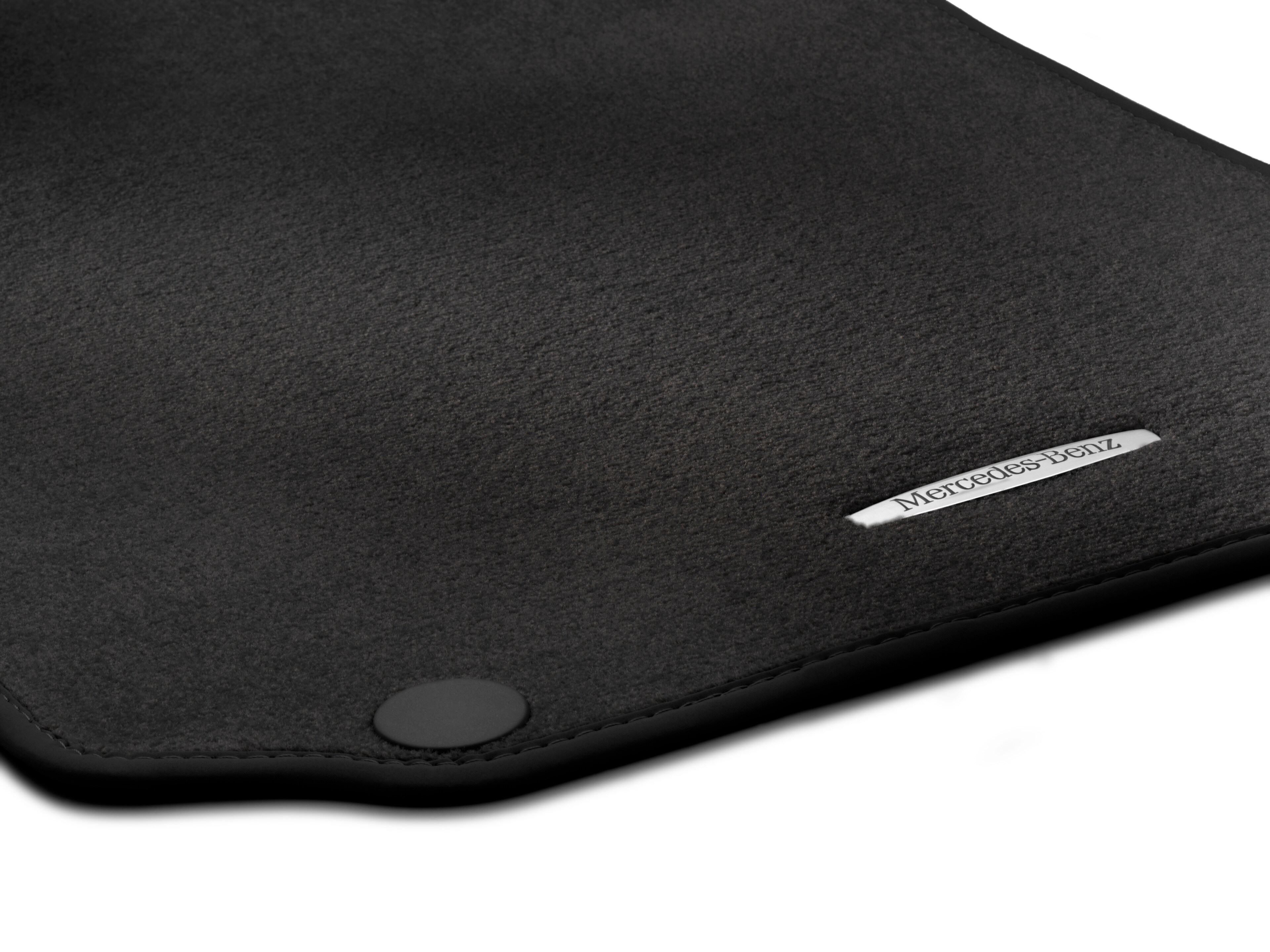 Veloursmatten CLASSIC, Satz, 4-teilig