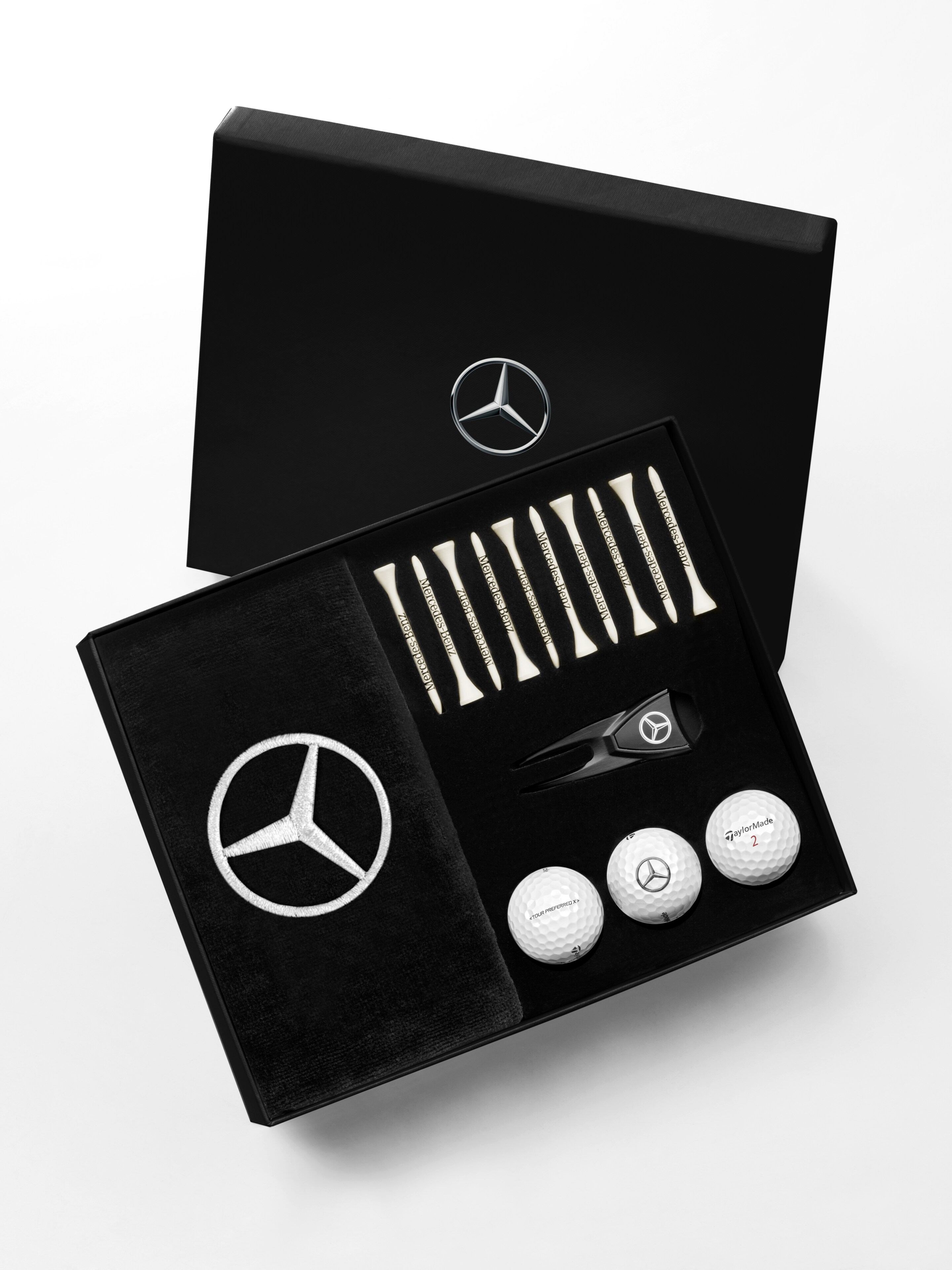 Golf-Geschenkset