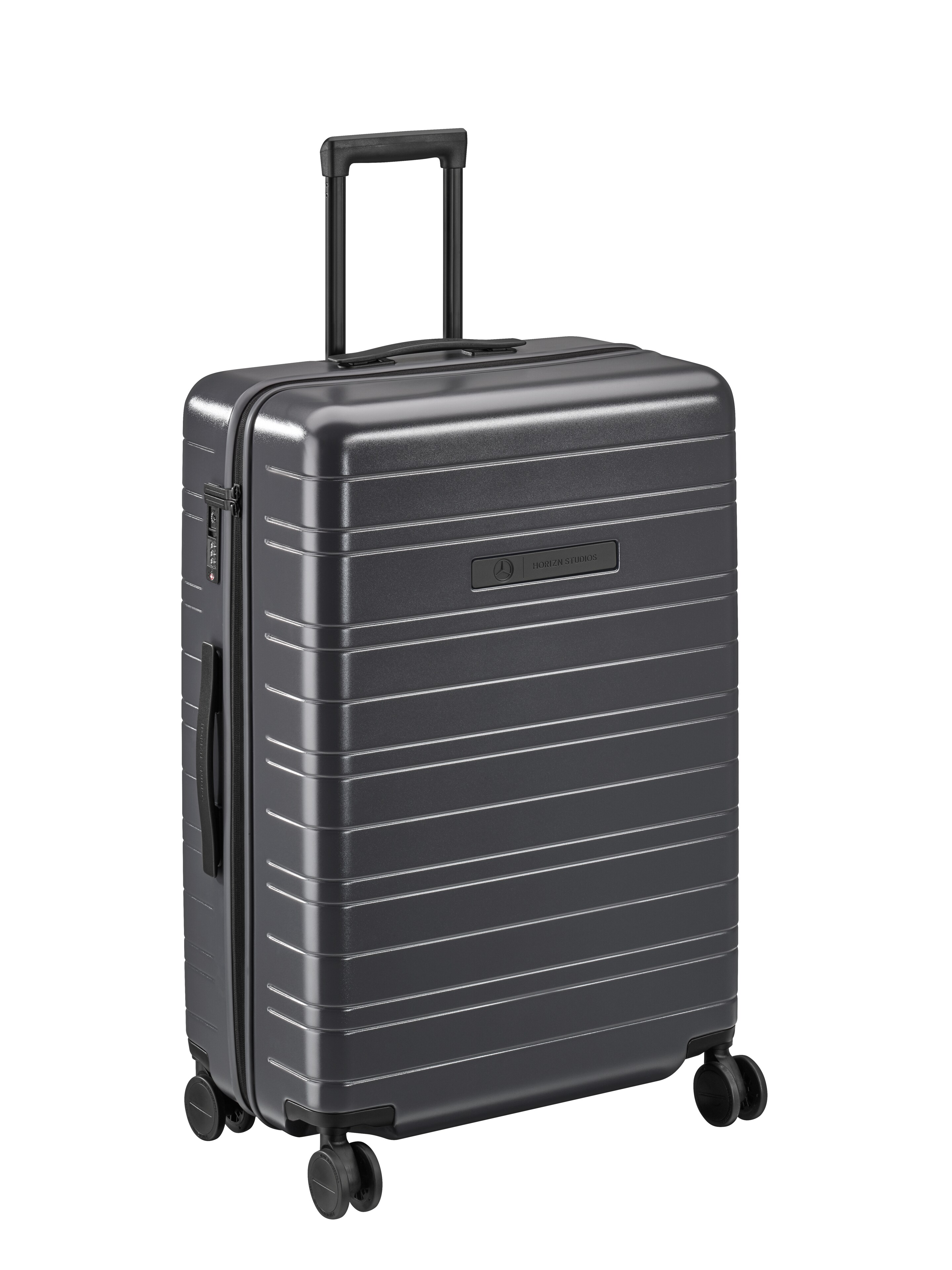Koffer, H7 graphit, Polycarbonat, HORIZN STUDIOS