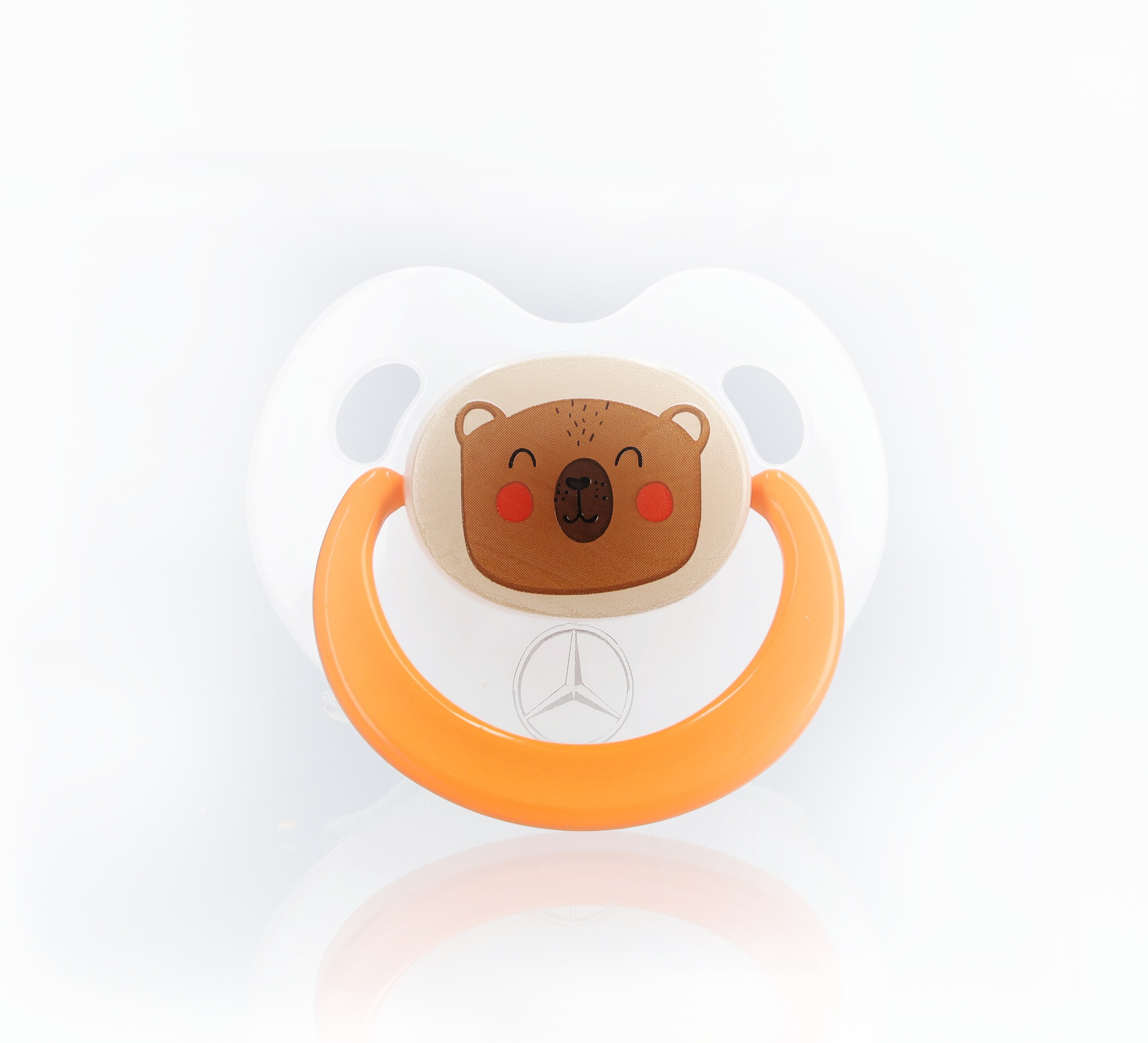 Mercedes-Benz - Schnuller, BABY-NOVA, Wald