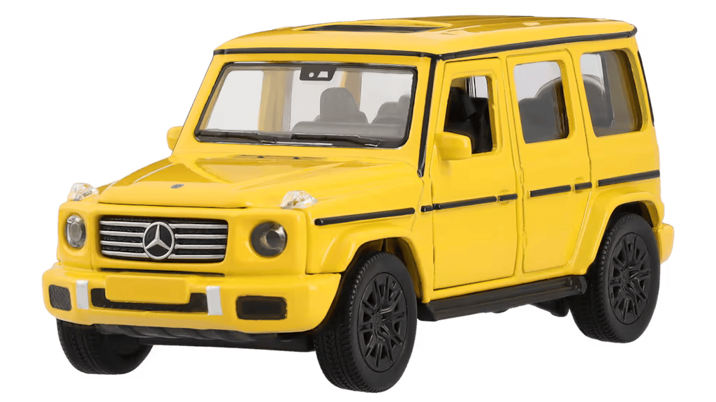 G-Klasse, Geländewagen, W465, Pullback G-Klasse, Geländewagen, W465, Pullback