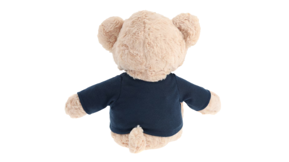 Plüschbär beige, Polyester, Nici